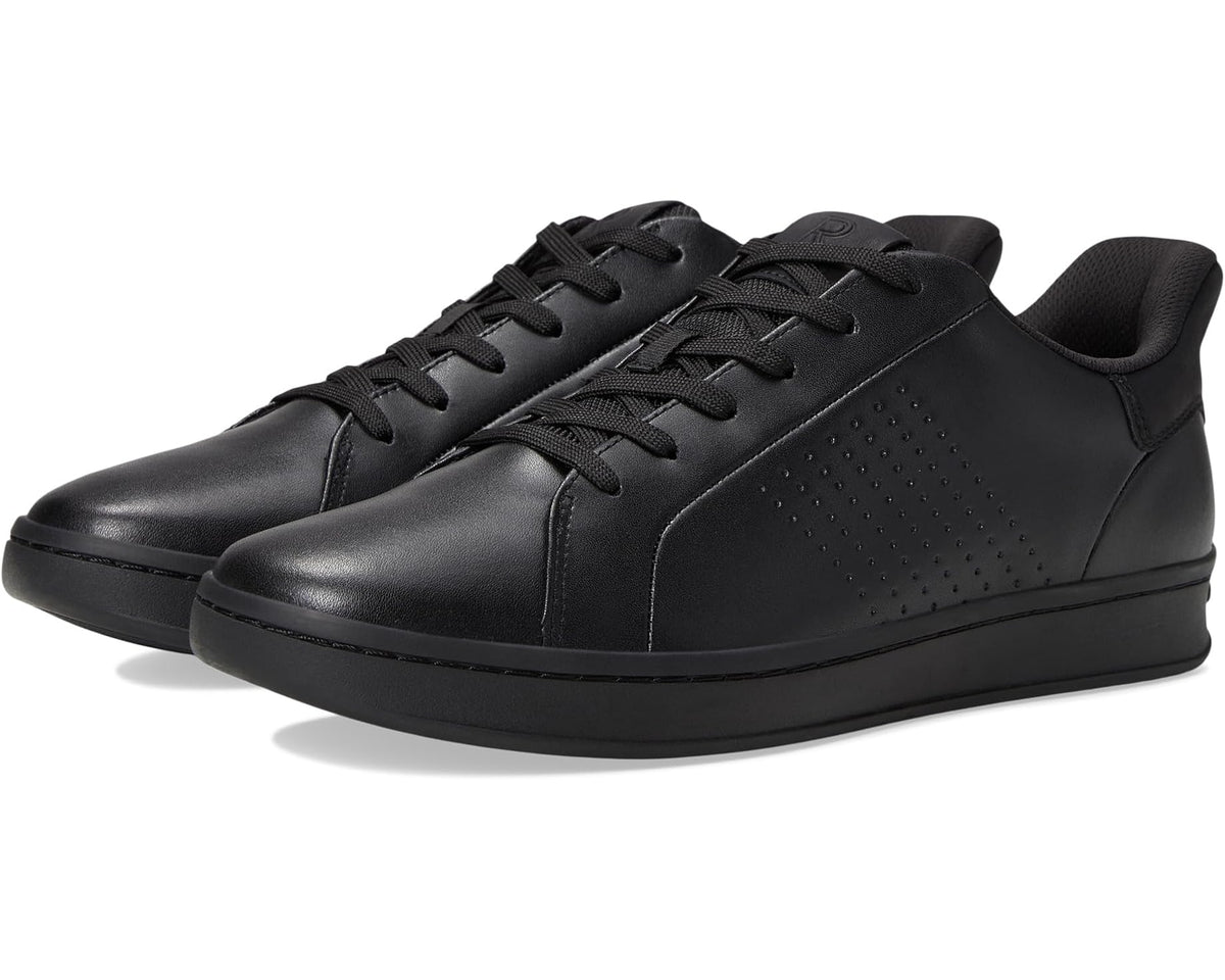 Men's Rockport Nash Black Leather
