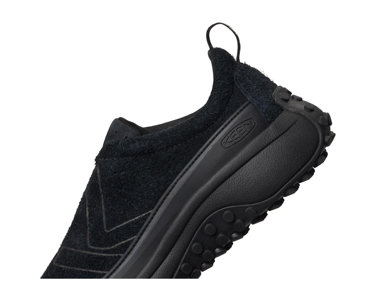 Men's KEEN Sporra Sneakers Black/Black