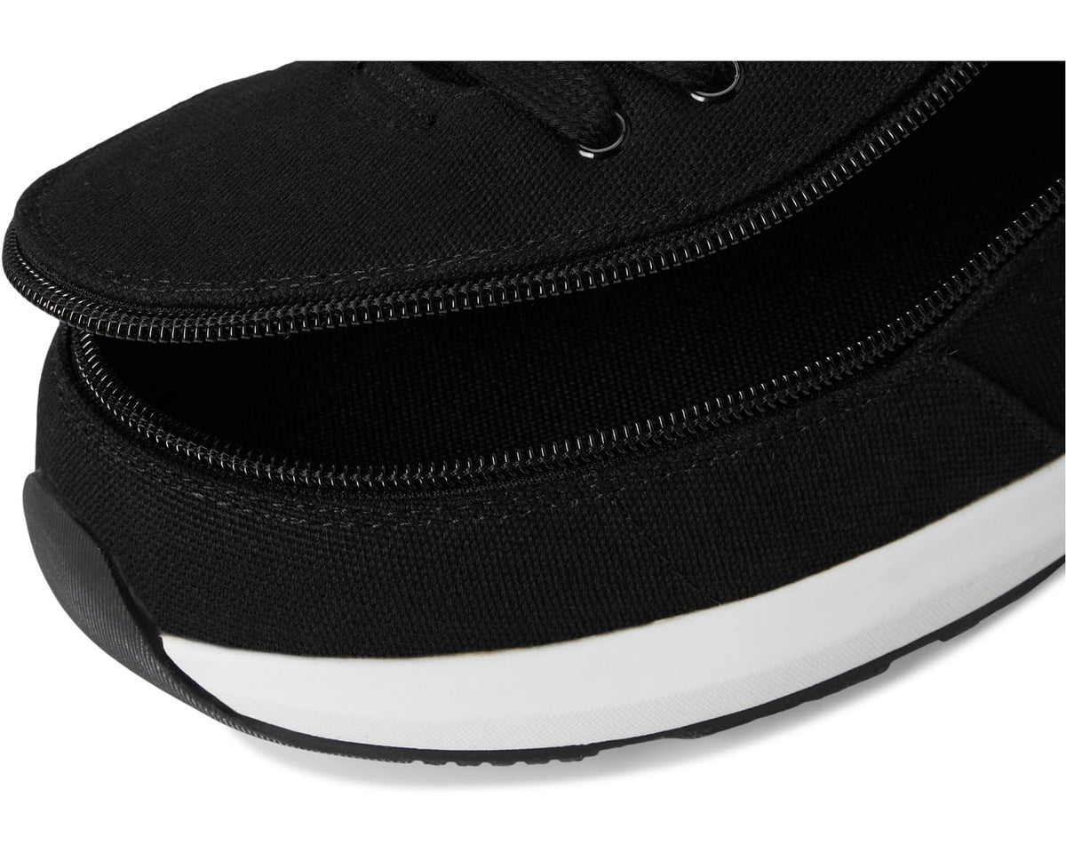 Men's BILLY Footwear BILLY Goat Classic High Black/White