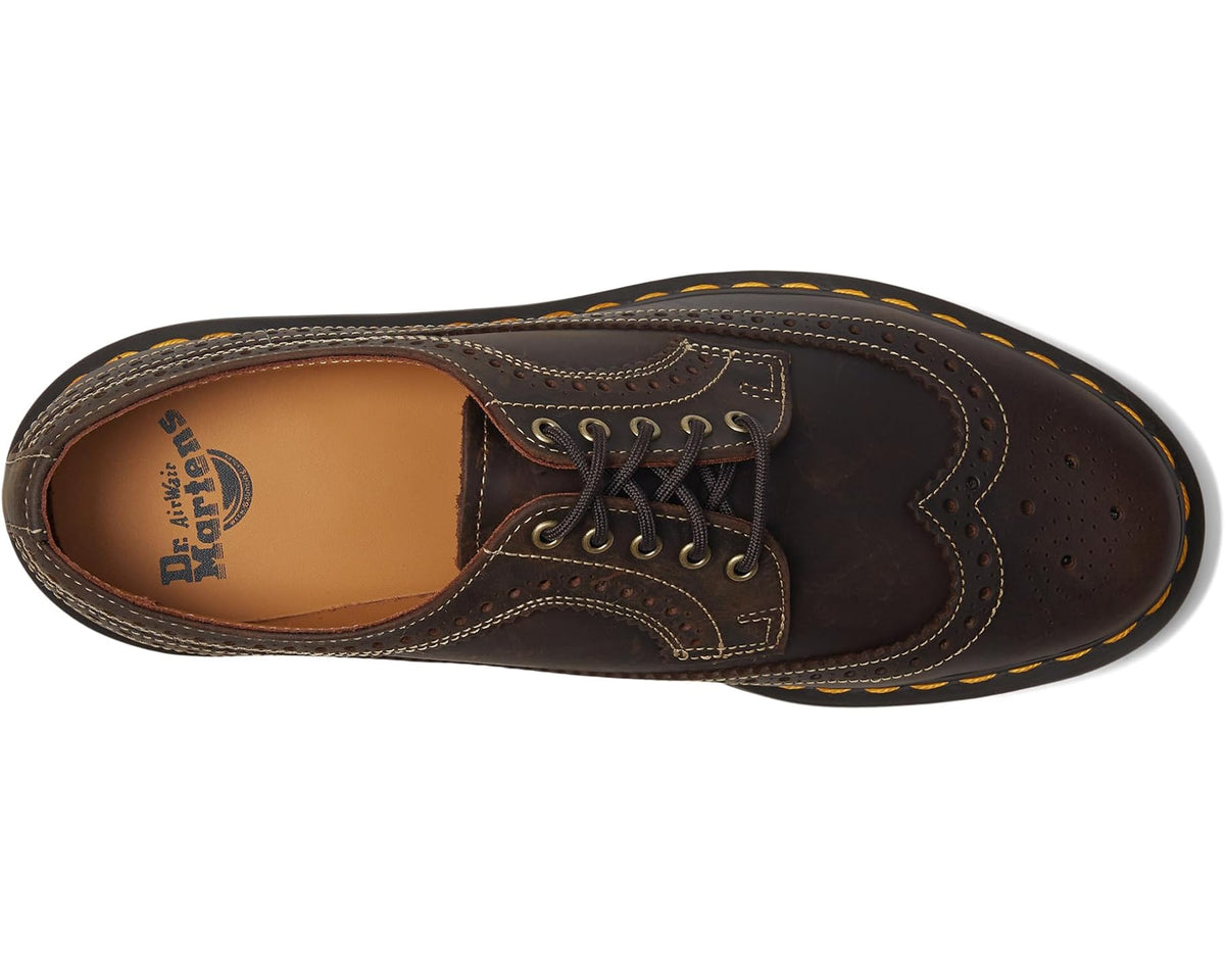 Unisex Dr. Martens 3989 YS Dark Brown