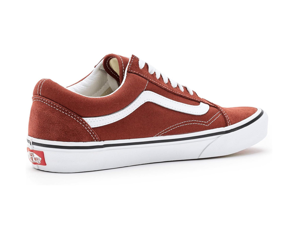Unisex Vans Old Skool™ Color Theory Rust Bronze
