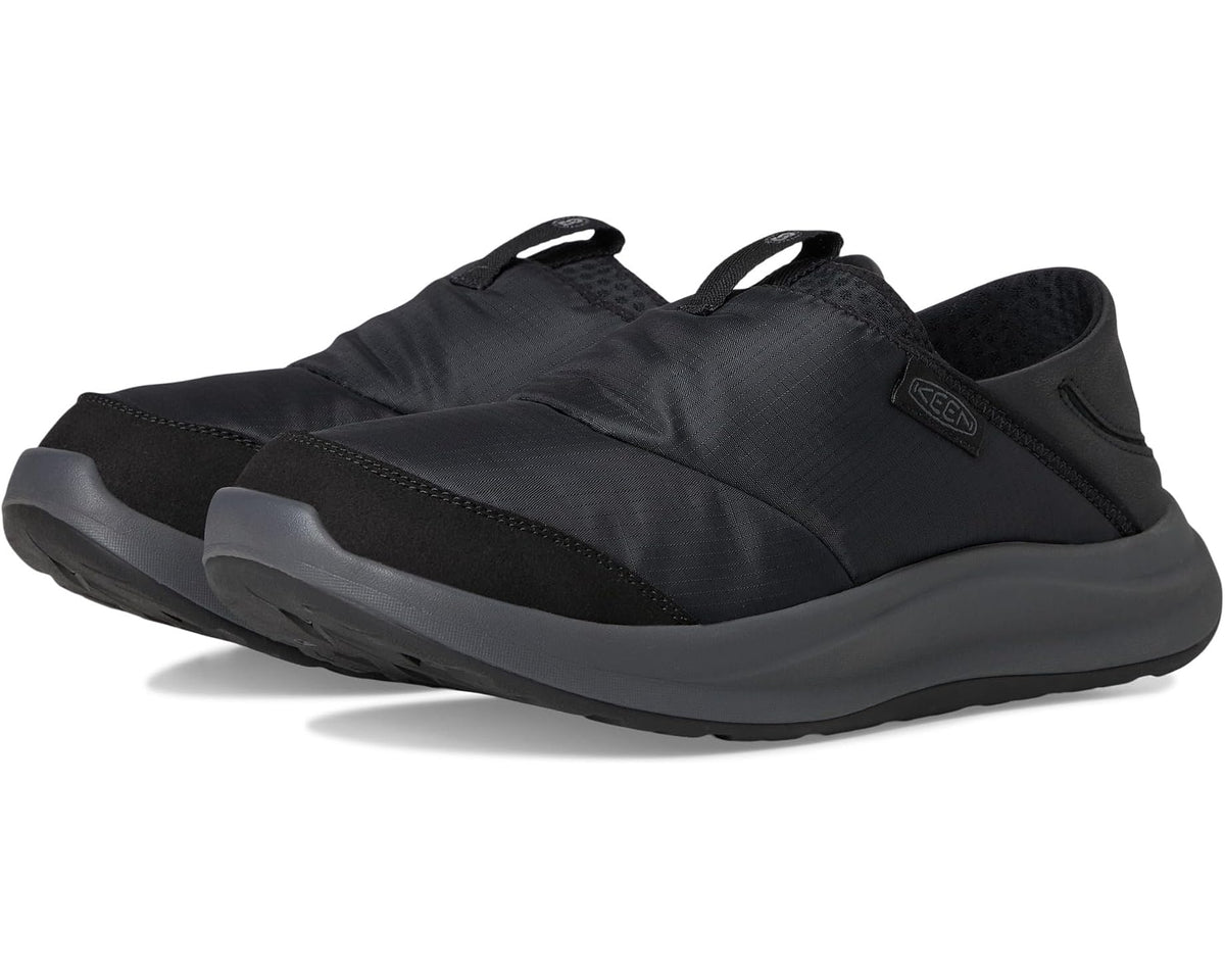 Men's KEEN Whyser Slip-On Black
