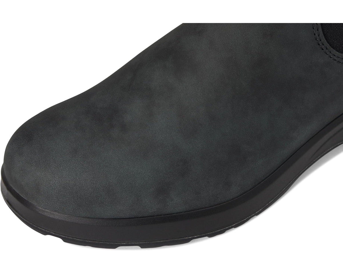 Unisex Blundstone All-Terrain Chelsea Boots Rustic Black