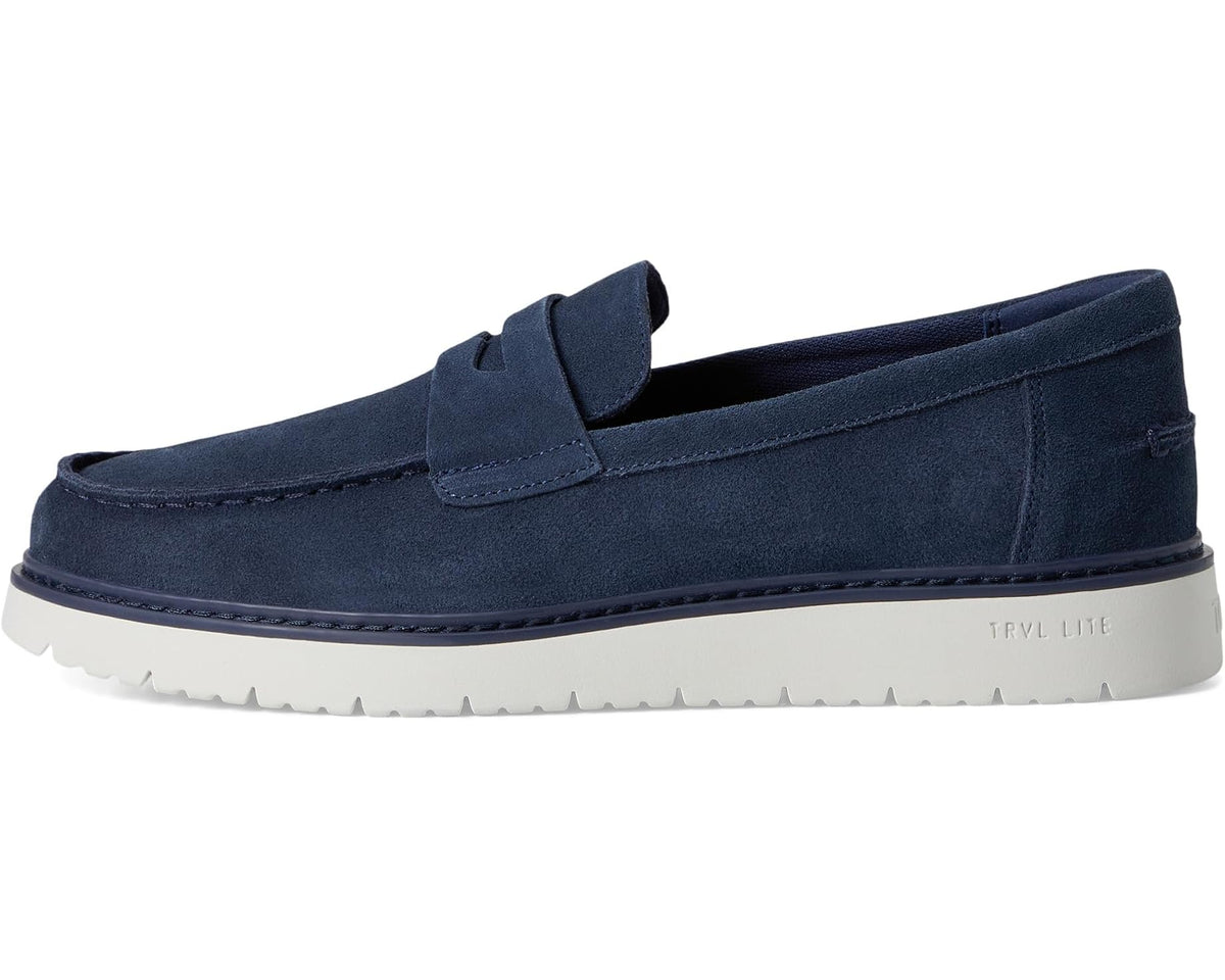 Men's TOMS Navi TRVL Lite Havana Navy
