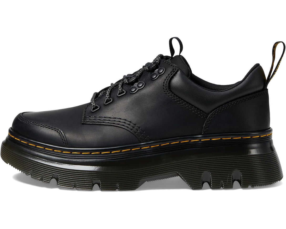 Unisex Dr. Martens Tarik Lo Leather Black