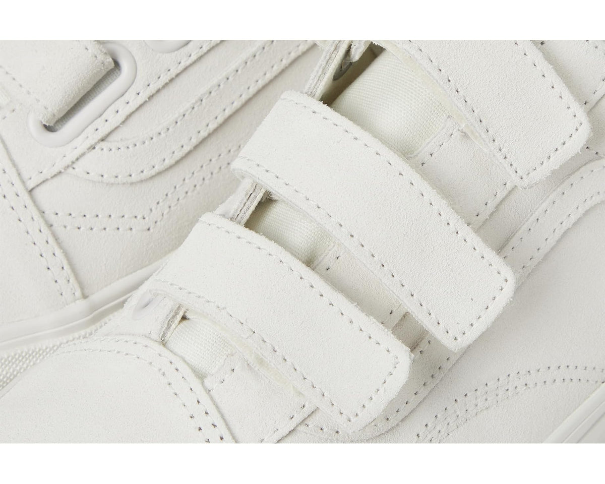 Unisex Vans Old Skool V College Marshmallow