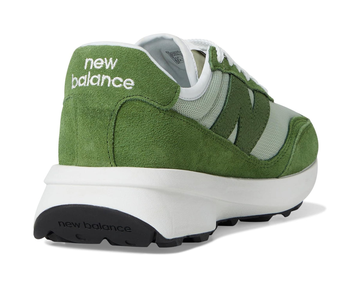 Unisex New Balance Classics 370 Dark Alpine Green/Garter Snake
