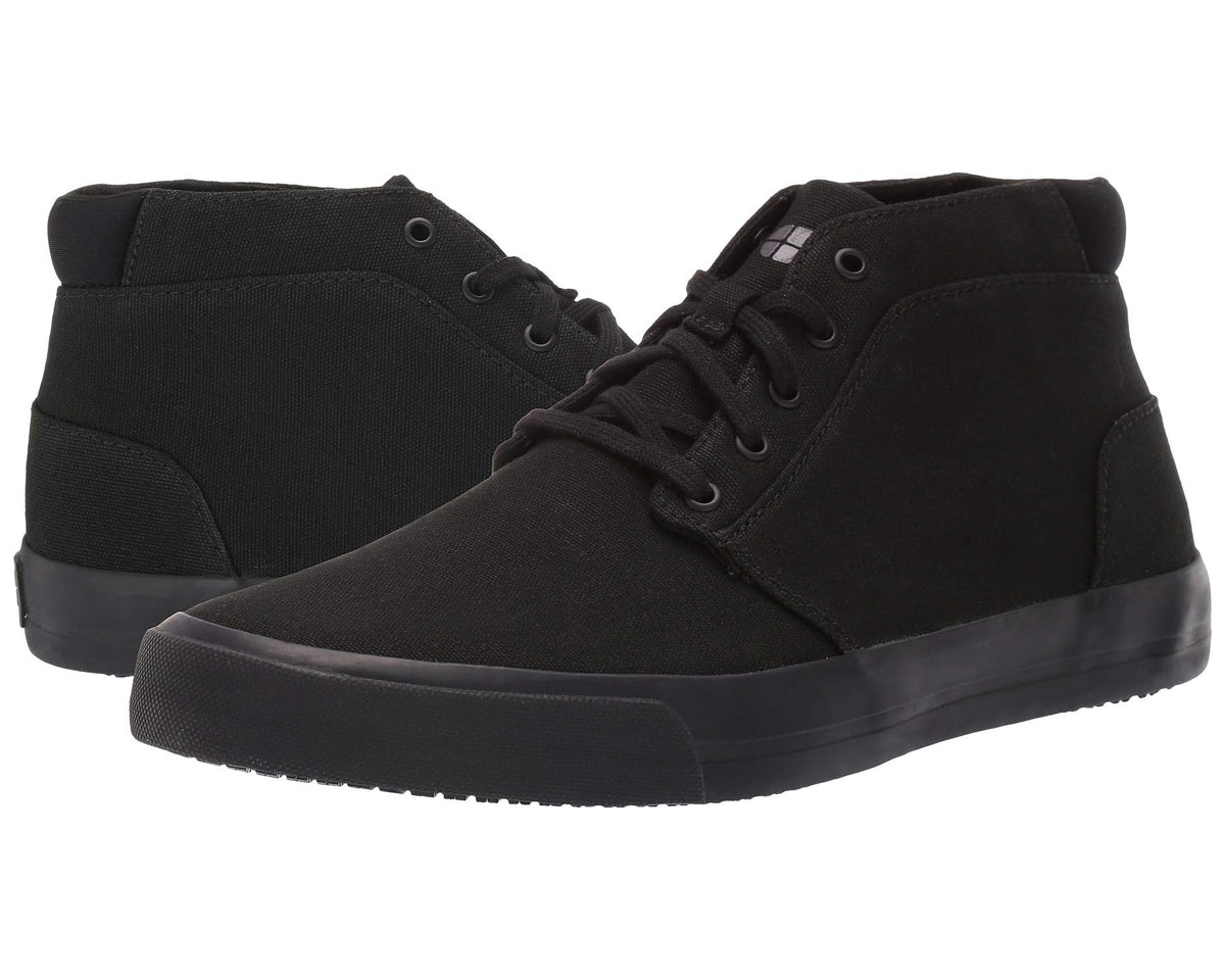 Unisex Shoes for Crews Cabbie II Black