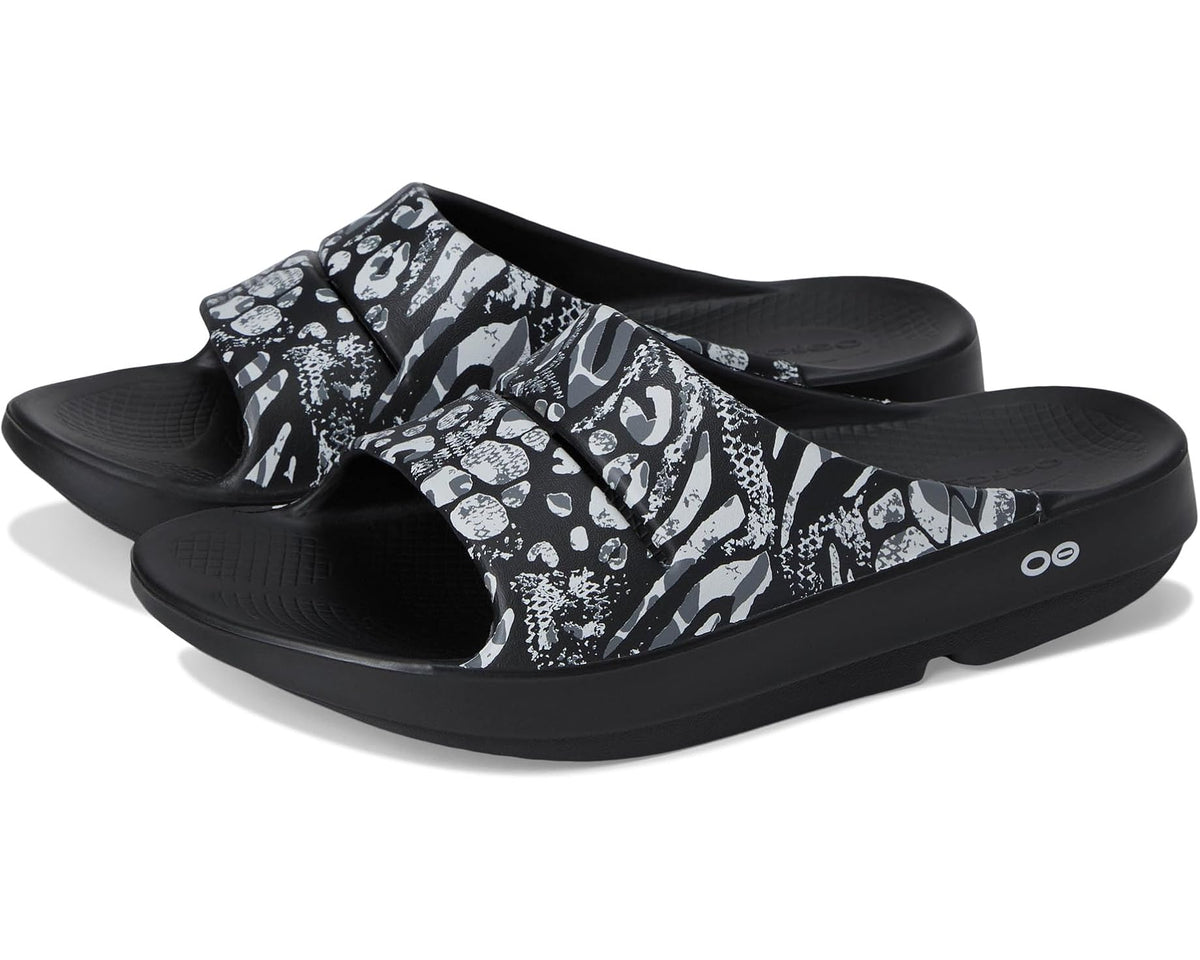 Unisex OOFOS Ooahh Limited Combo Camo