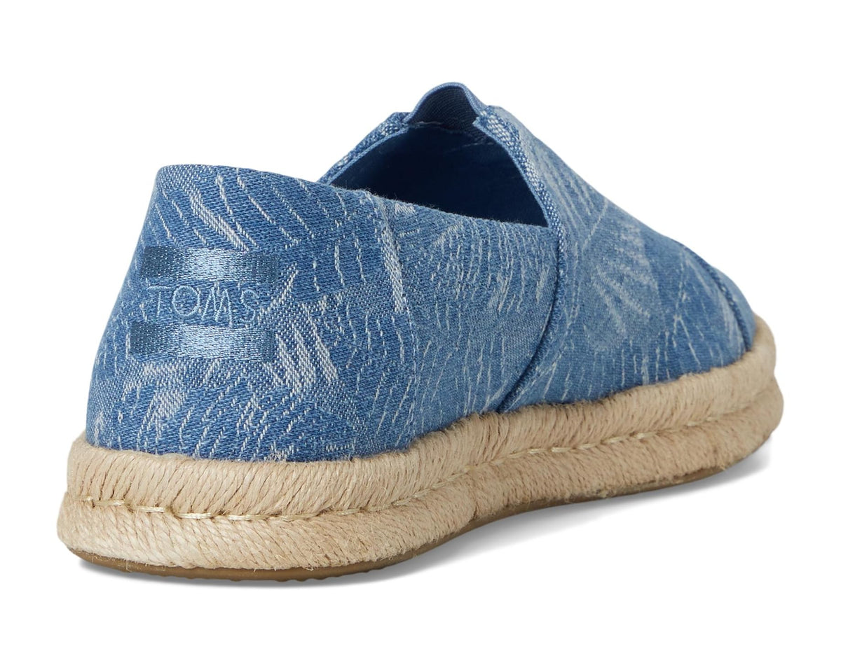 Men's TOMS Alpargata Rope 2.0 Blue