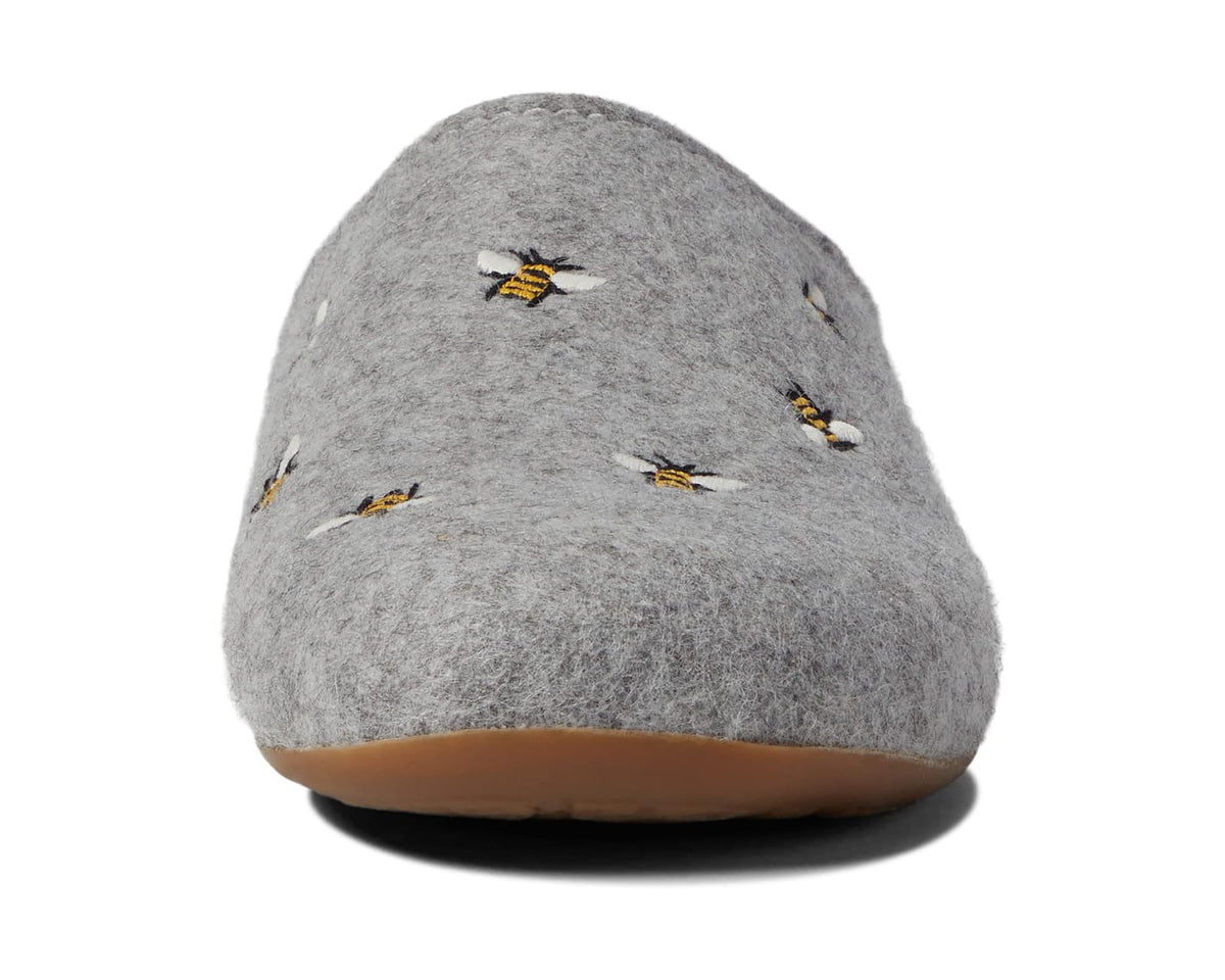 Unisex Haflinger Api Silver Grey