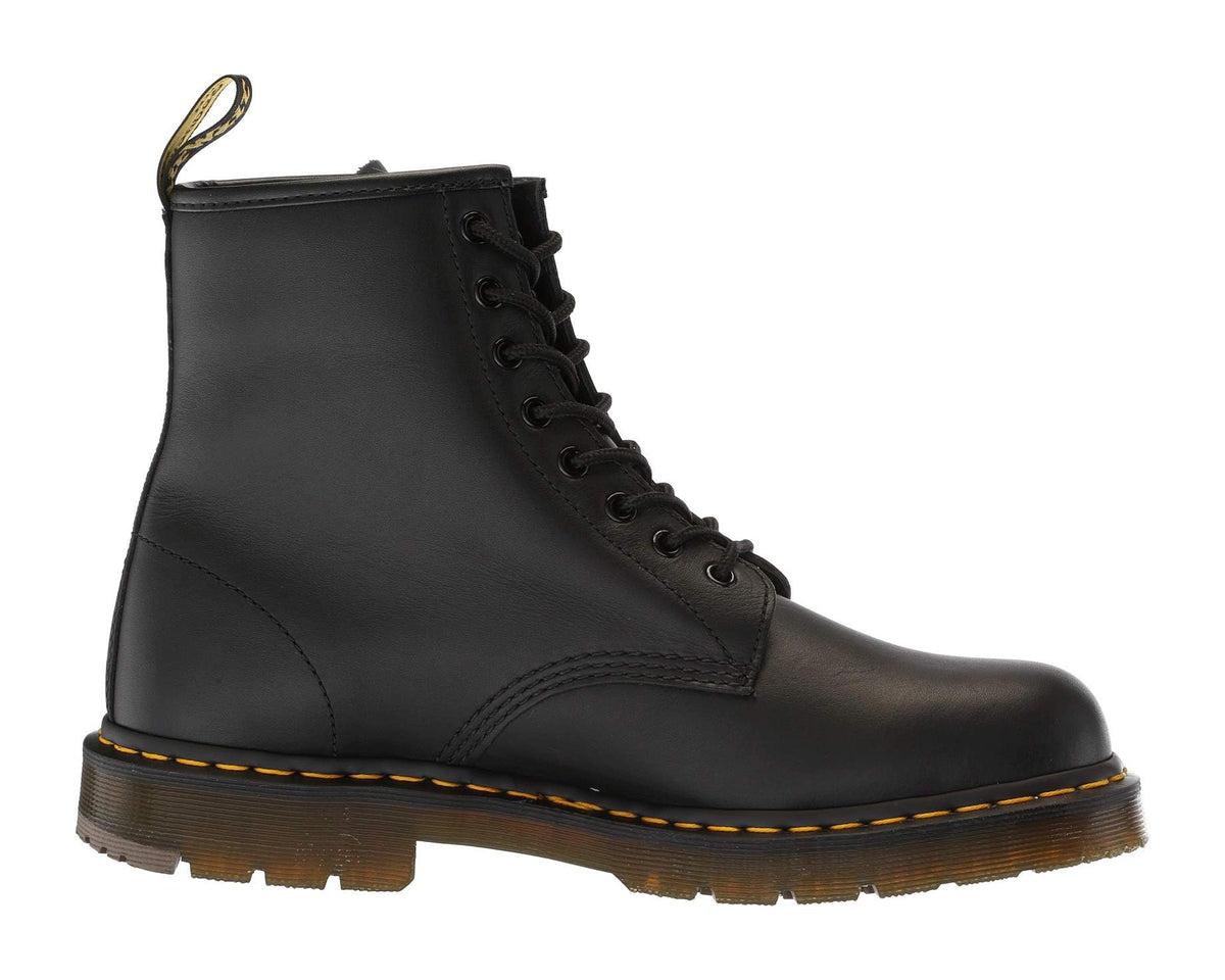 Unisex Dr. Martens 1460 SR 8-Eye Boots Black