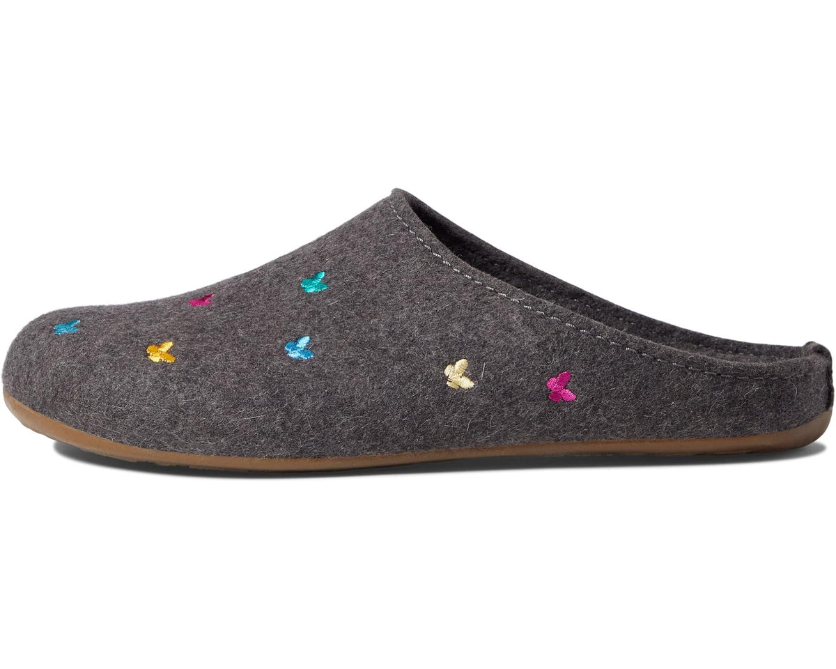 Unisex Haflinger Farfalline Grey