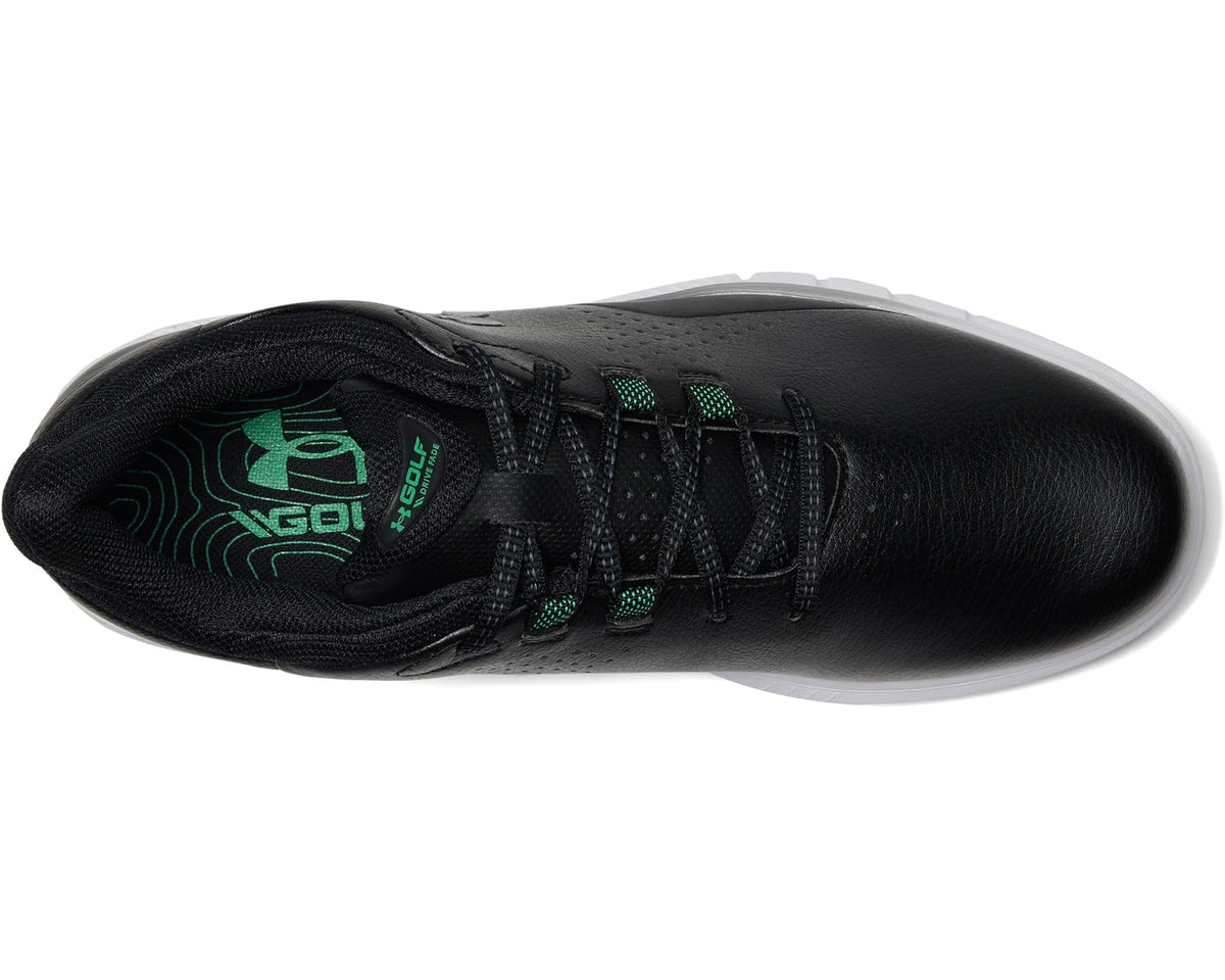 Men's Under Armour Drive Fade Spikeless Black/Black/Titan Gray