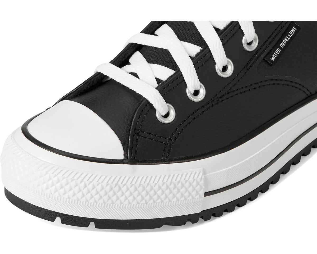 Unisex Converse Chuck Taylor All Star Malden Street Boots Black/White/Black