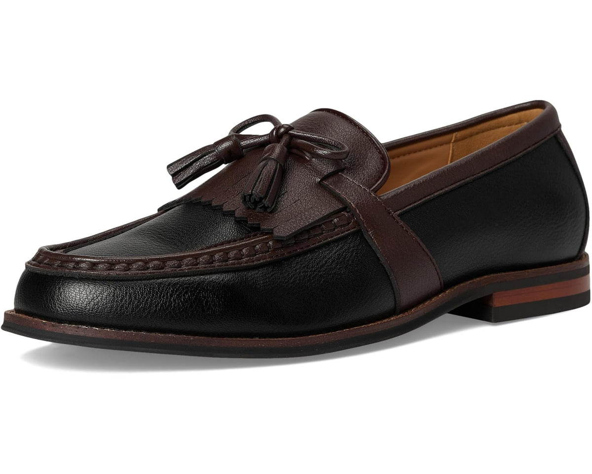 Men's Tommy Hilfiger Sohan Black/Dark Brown