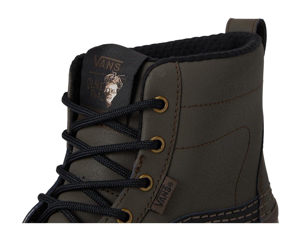 Unisex Vans Mte™ Standard Mid Waterproof Blake Paul Demitasse/Black