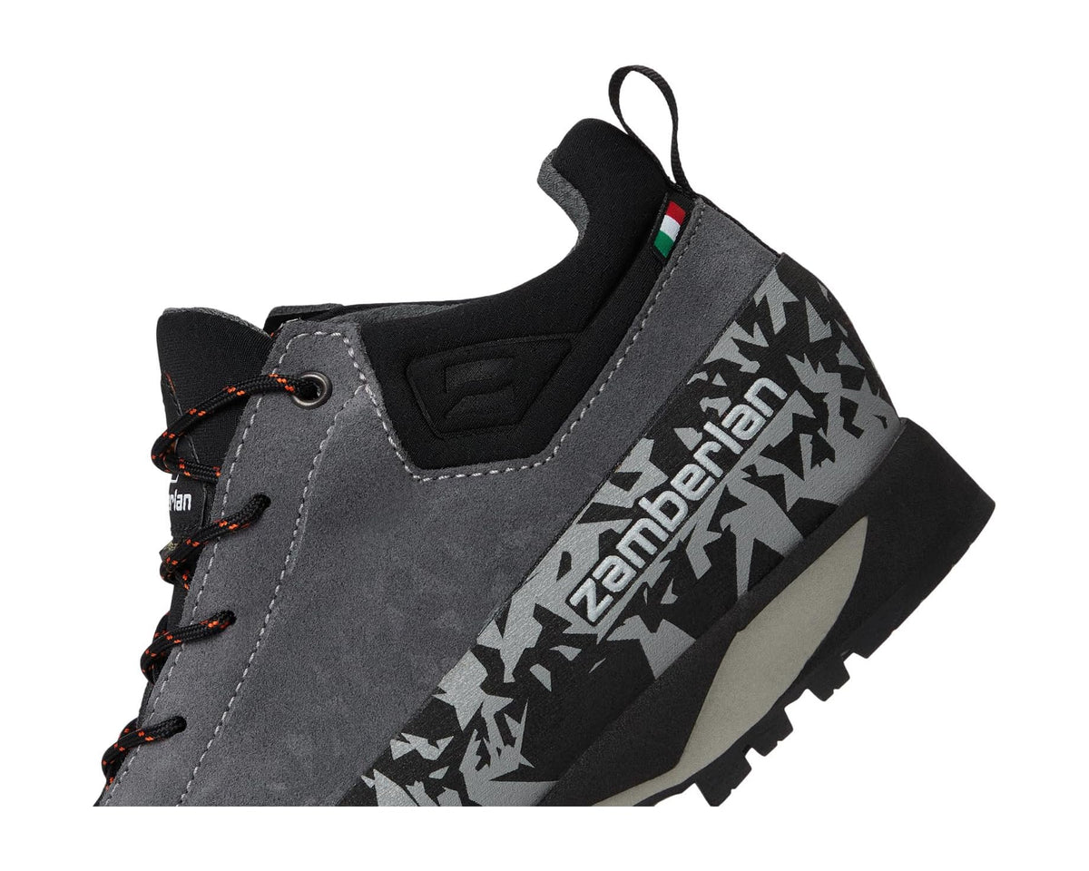 Men's Zamberlan Salathe' GTX RR Dark Grey 1