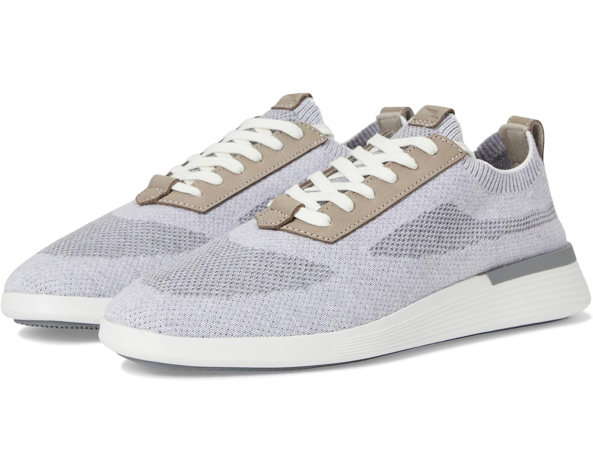 Unisex Wolf & Shepherd Supremeknit Trainer Gray