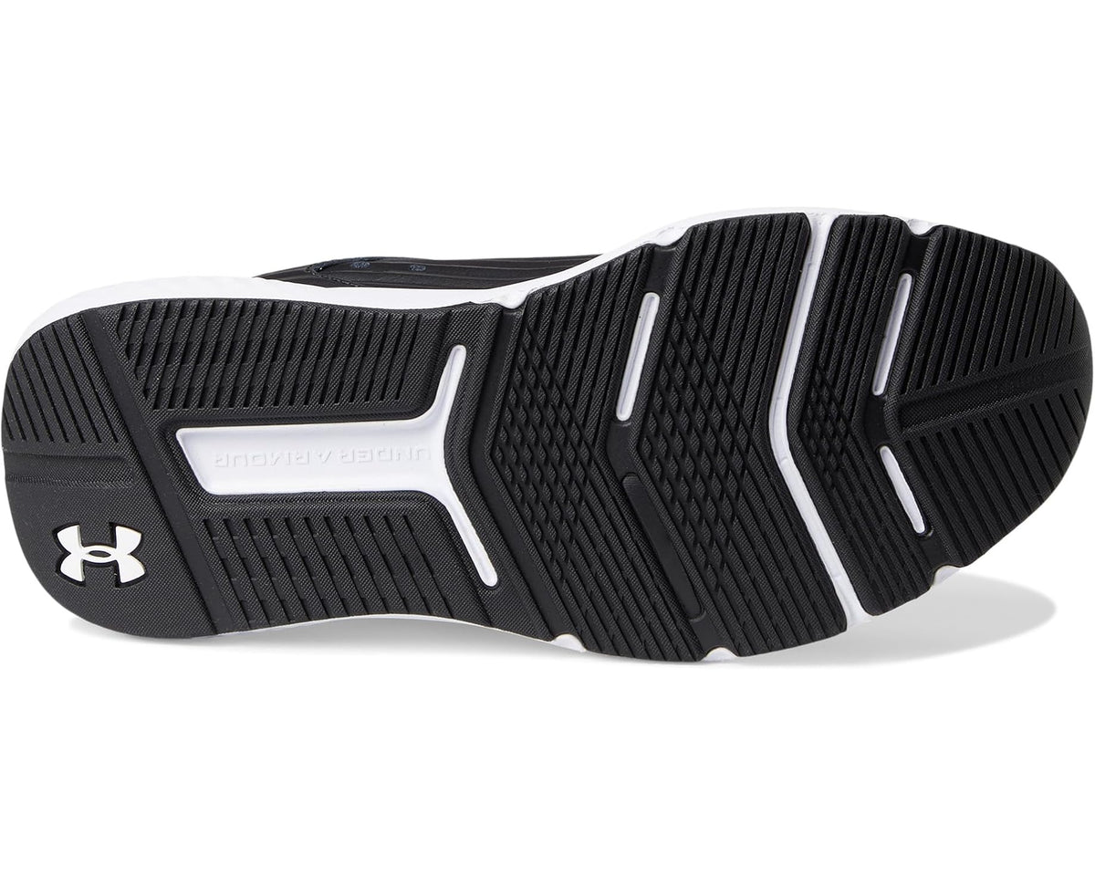Men's Under Armour Charged Commit 4 Training Shoes Black/Anthracite/White