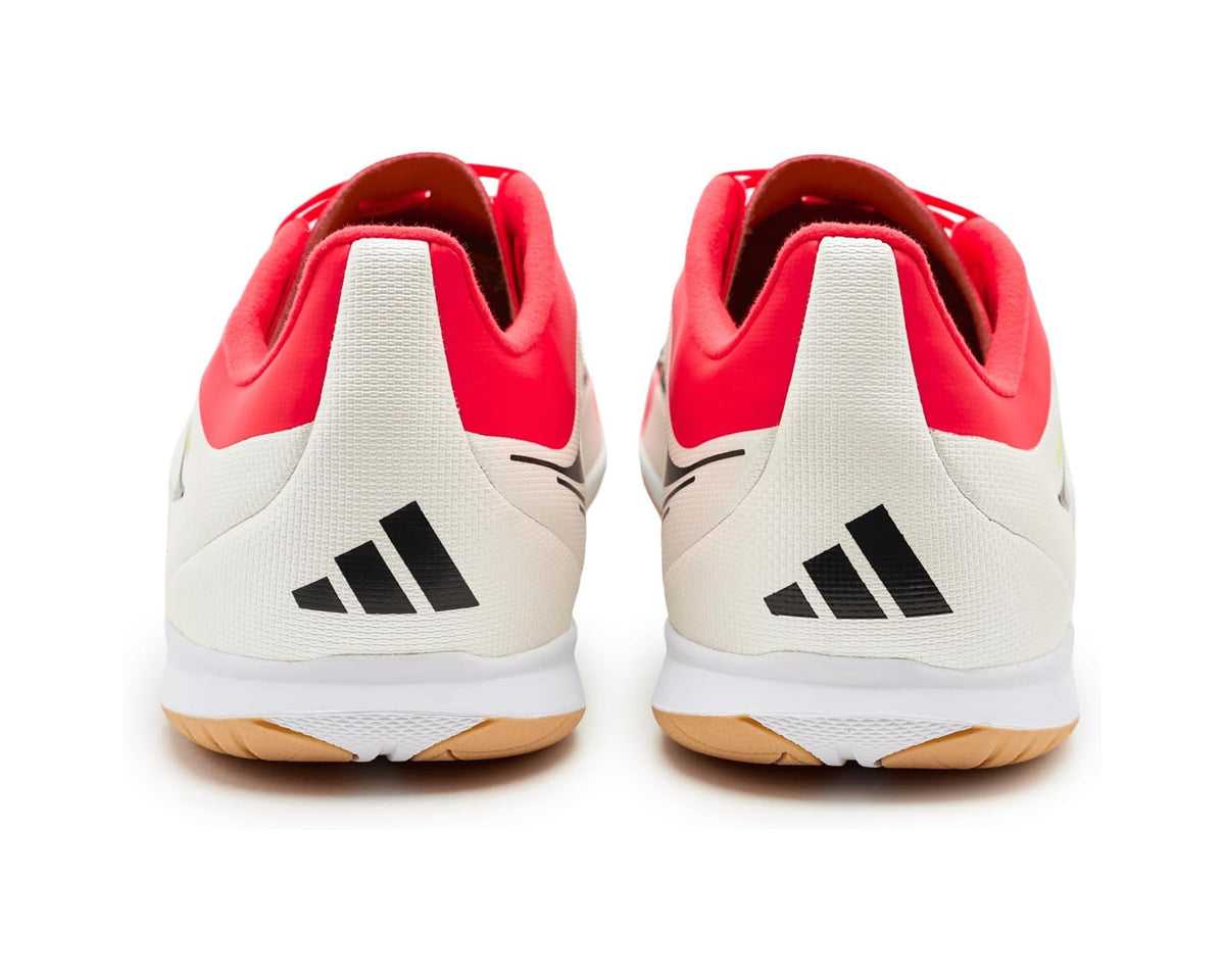 Unisex adidas Predator Club In Sala Soccer Cleats Lucid Red/Black/White