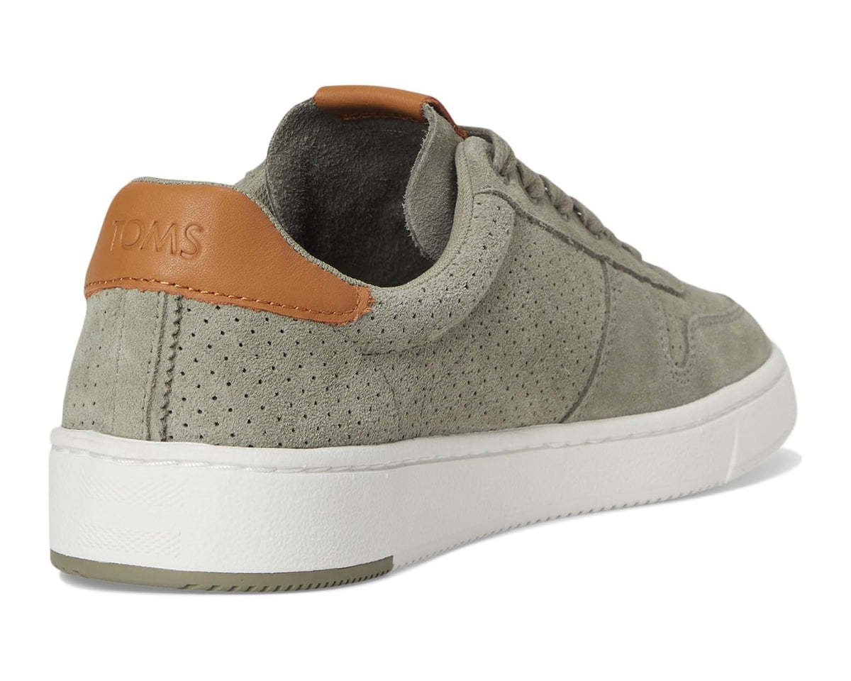 Men's TOMS Travel Lite Court Grey