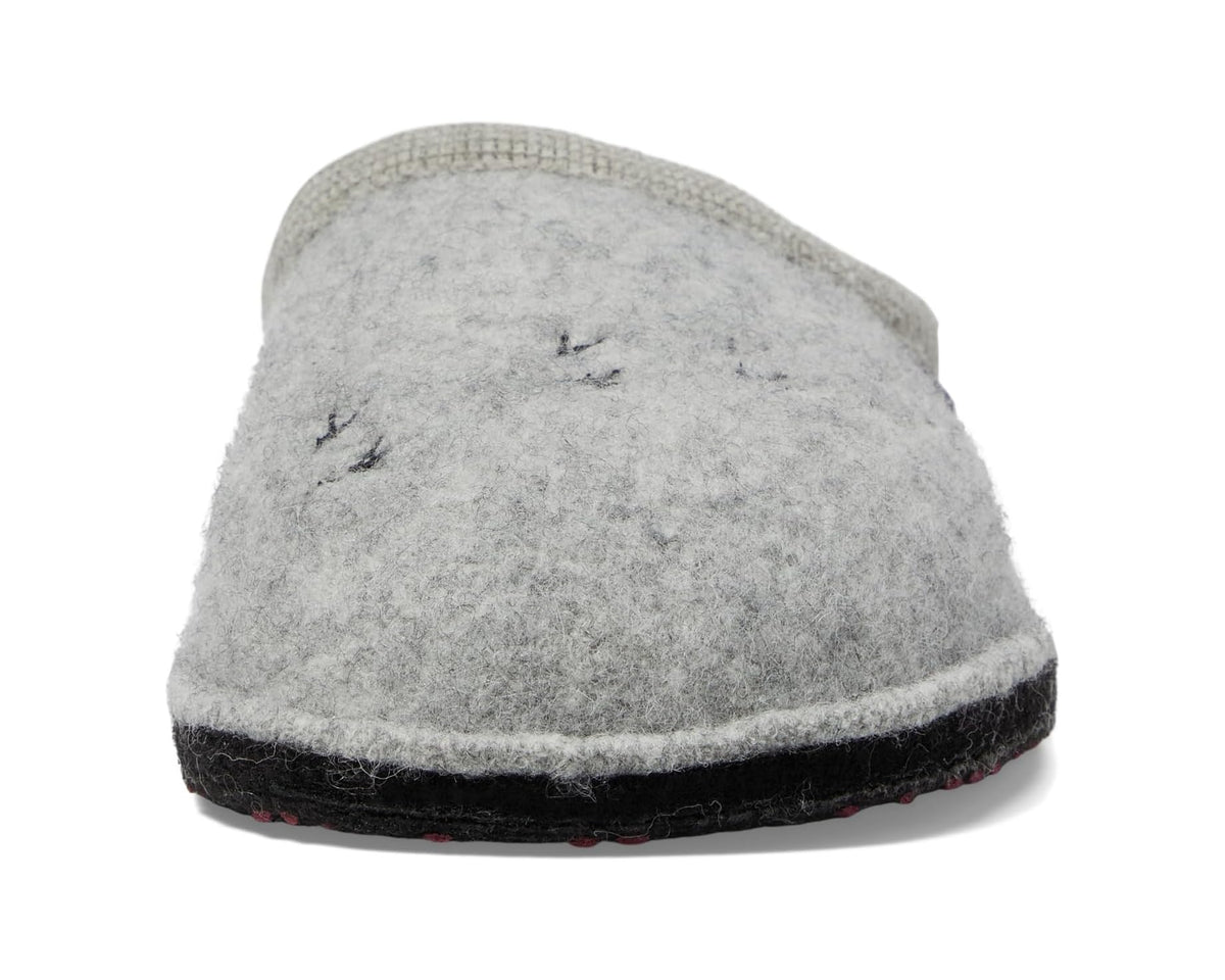 Unisex Haflinger Songbird Silver Grey