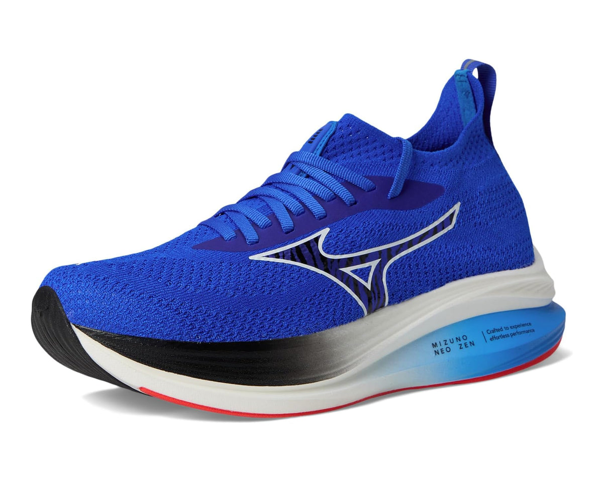 Unisex Mizuno Neo Zen Baseball Blue/Black