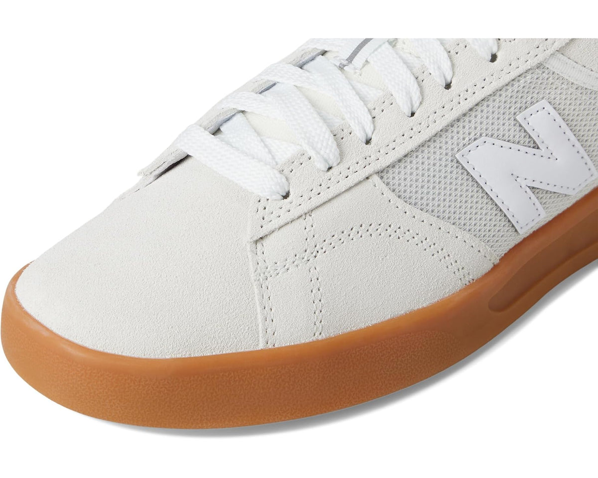 Unisex New Balance Numeric 430 Sea Salt/Gum