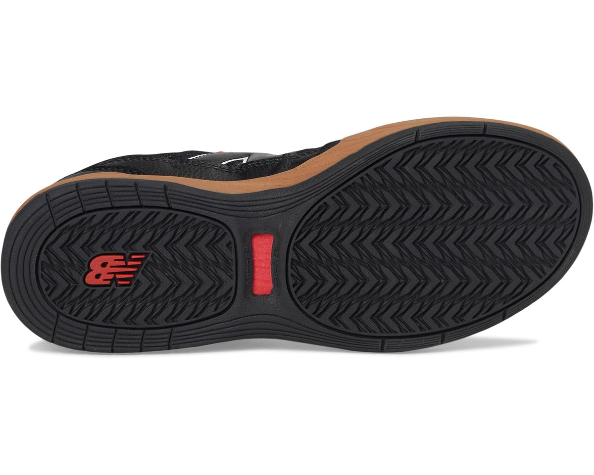 Unisex New Balance Numeric 808 - Light Tiago Lemos Black