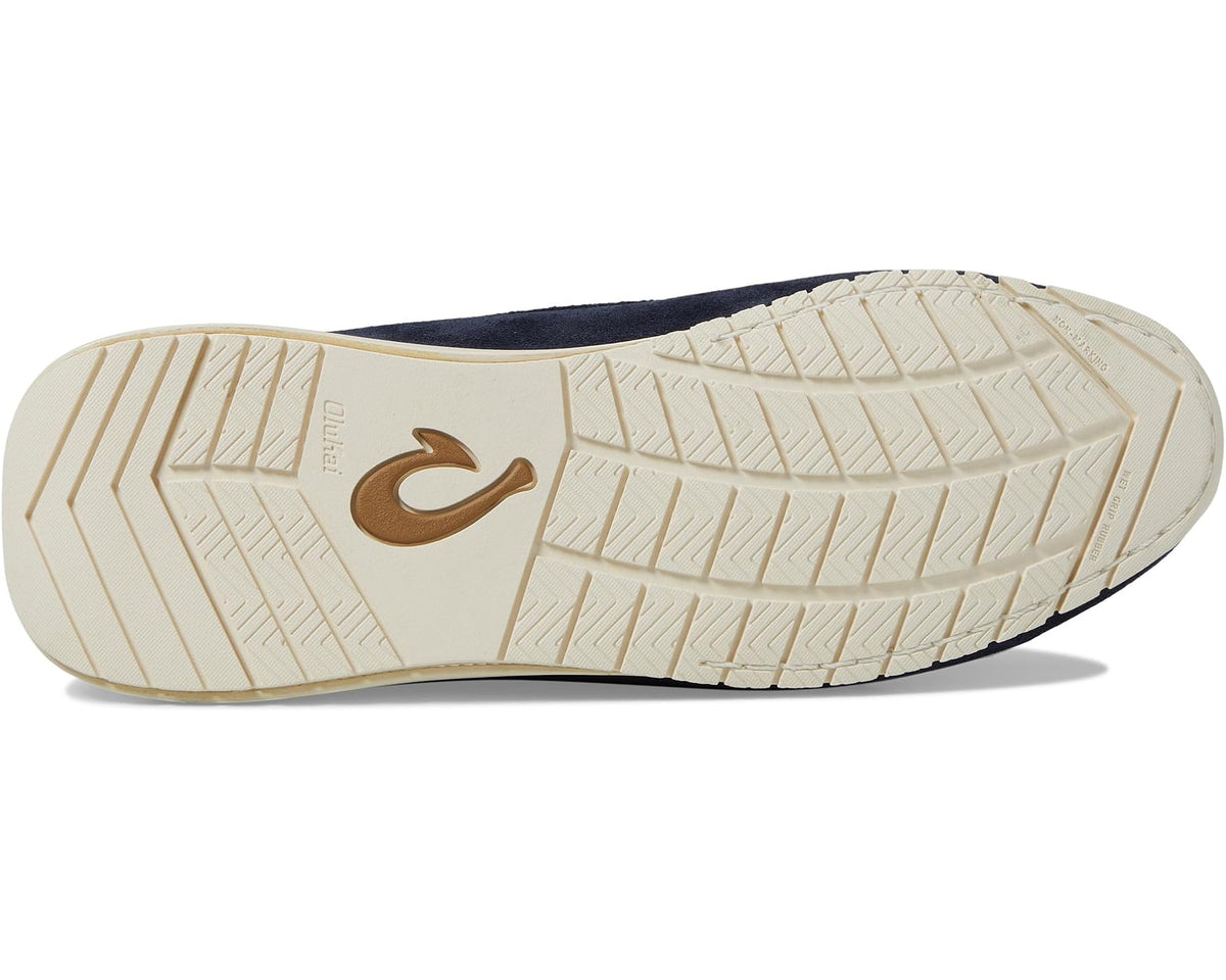 Men's OluKai Ka? Loafer Navy/Navy