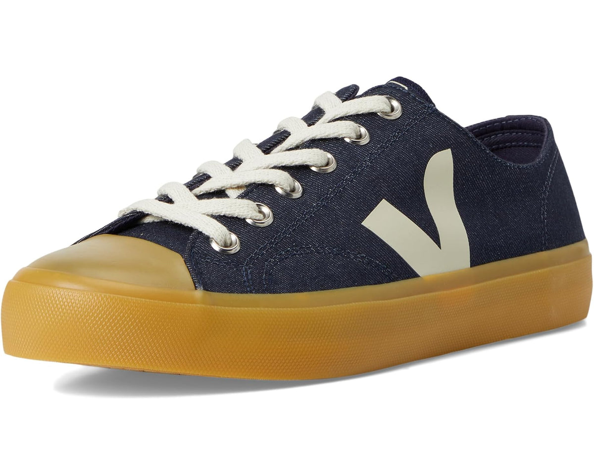 Men's VEJA Wata II Low Blue Pierre Natural