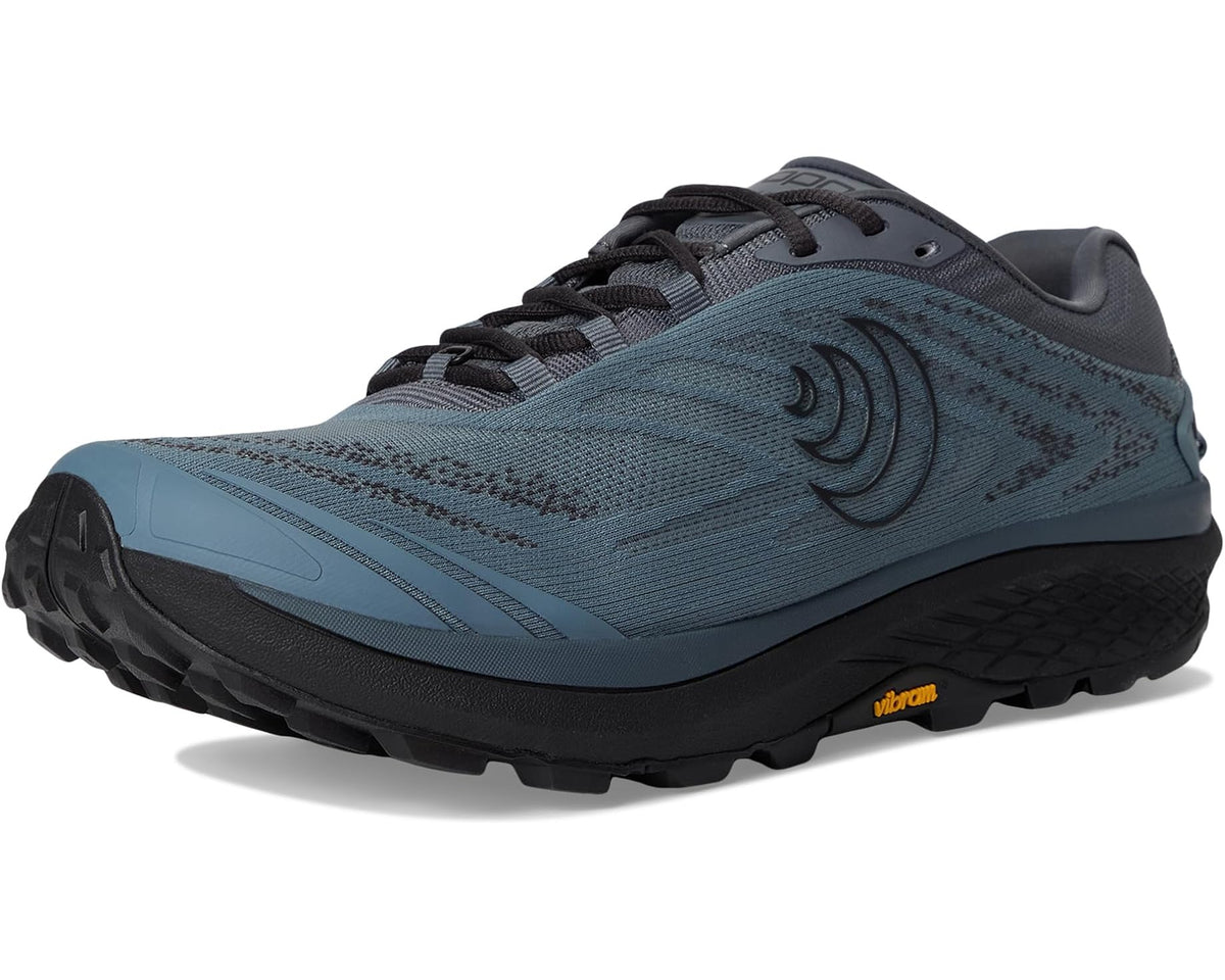 Men's Topo Athletic Pursuit 2 Stone/Black