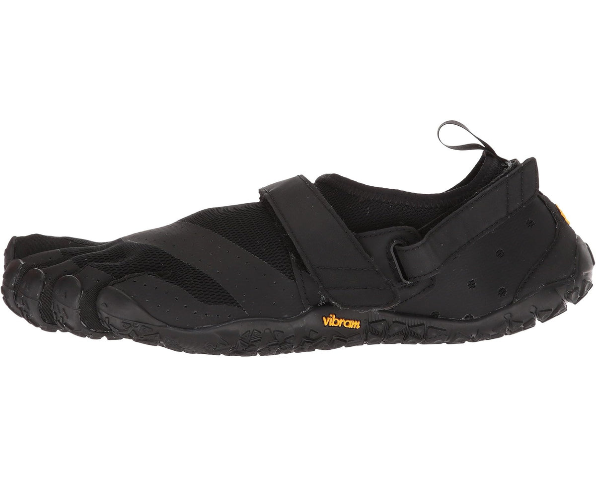 Men's Vibram FiveFingers V-Aqua Black