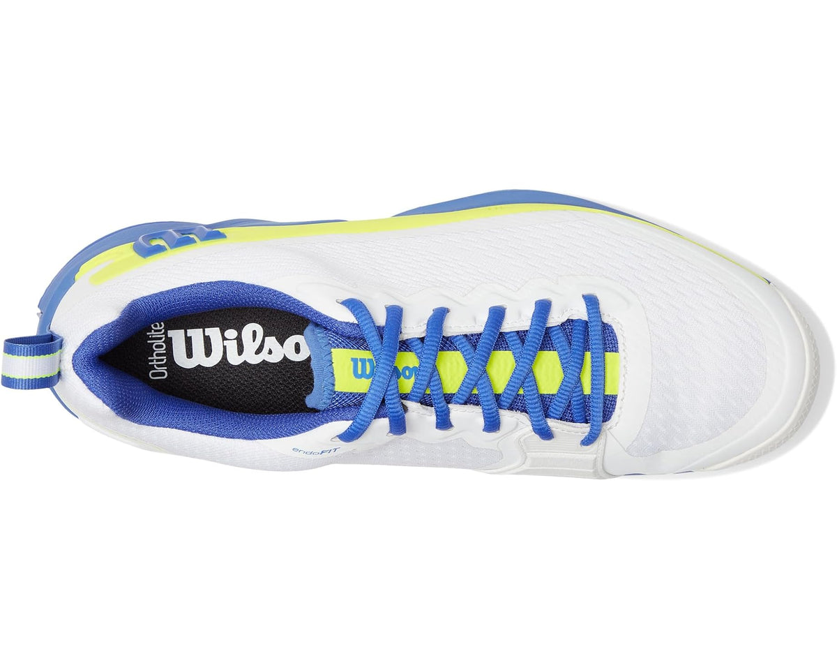 Men's Wilson Rush Pro 4.5 Amparo Blue
