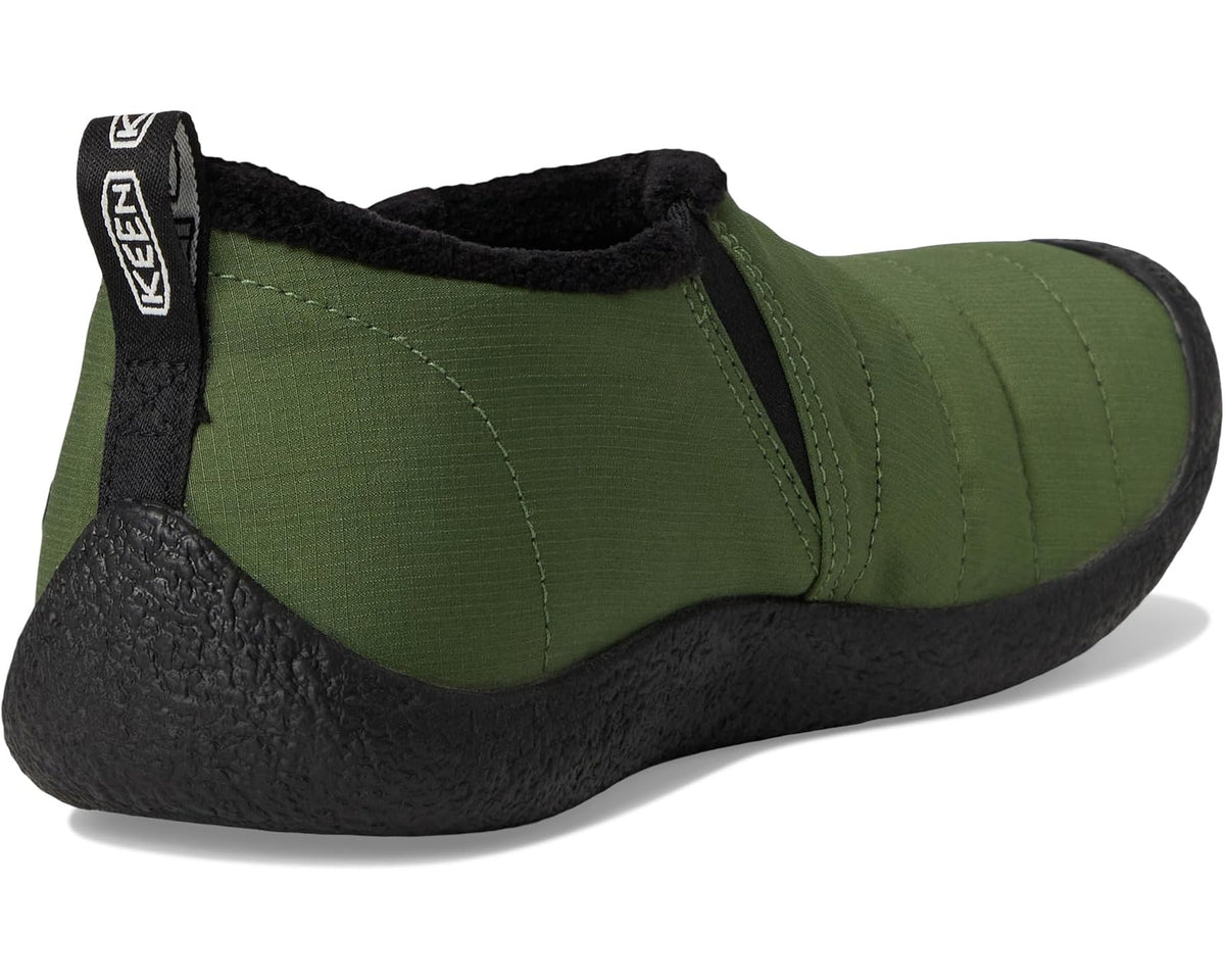 Men's KEEN Howser II Bronze Green/Black