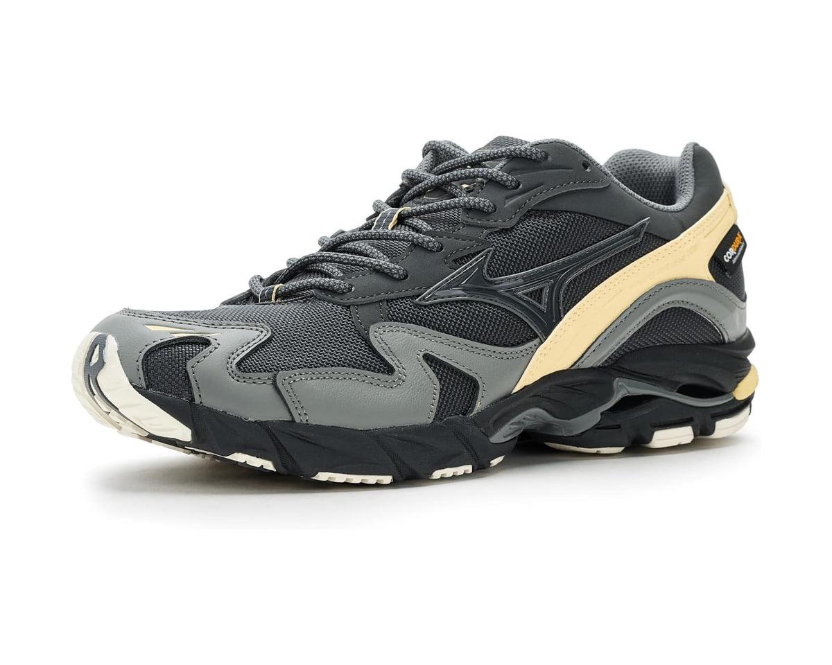 Unisex Mizuno Wave Rider 10 Cordura Black Sand/Quiet Shade