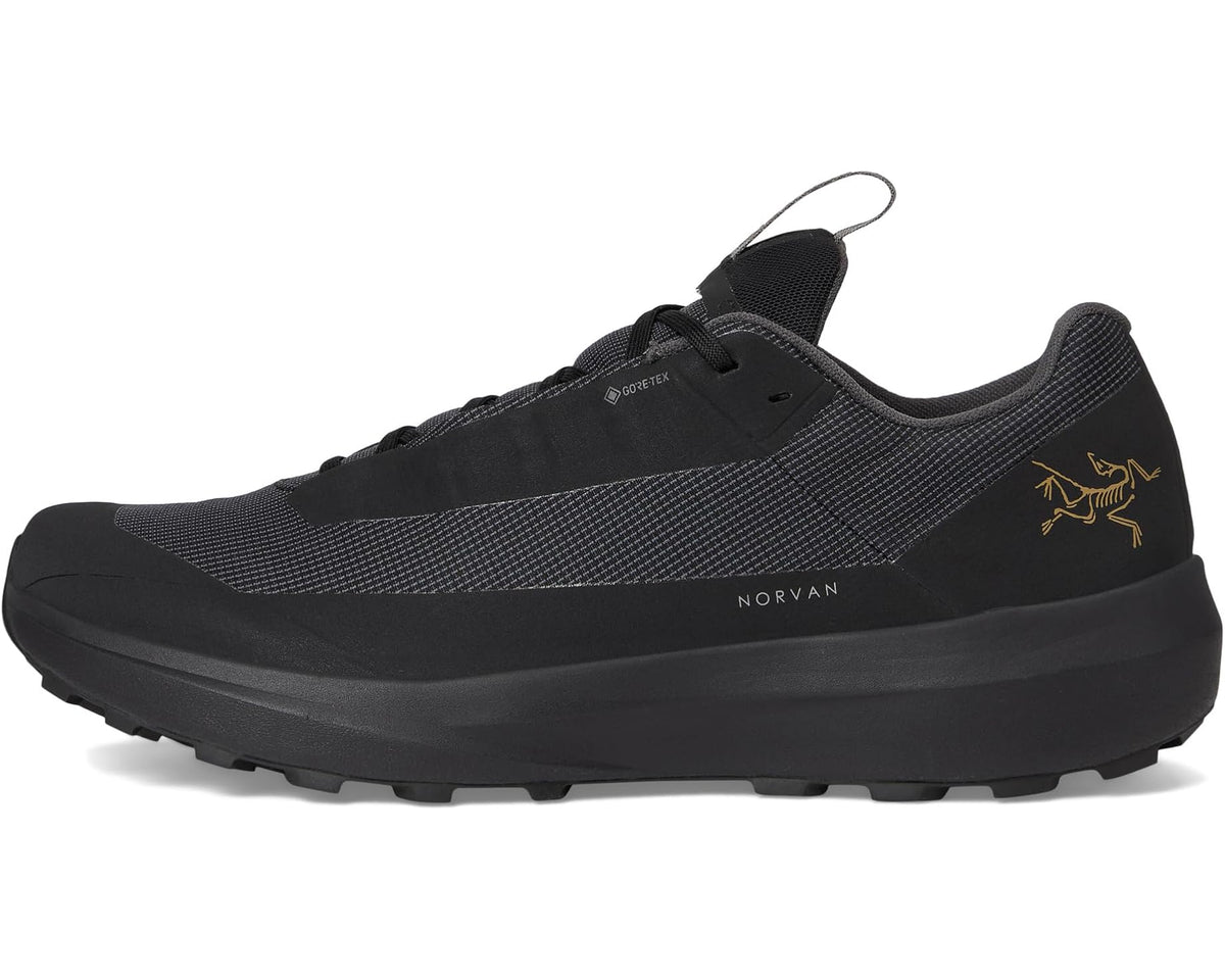 Unisex Arc'teryx Norvan LD 4 GTX Black/Black 2