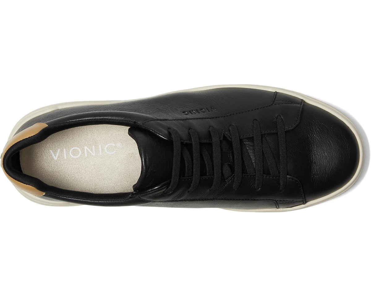 Men's VIONIC Colbie Black Leather