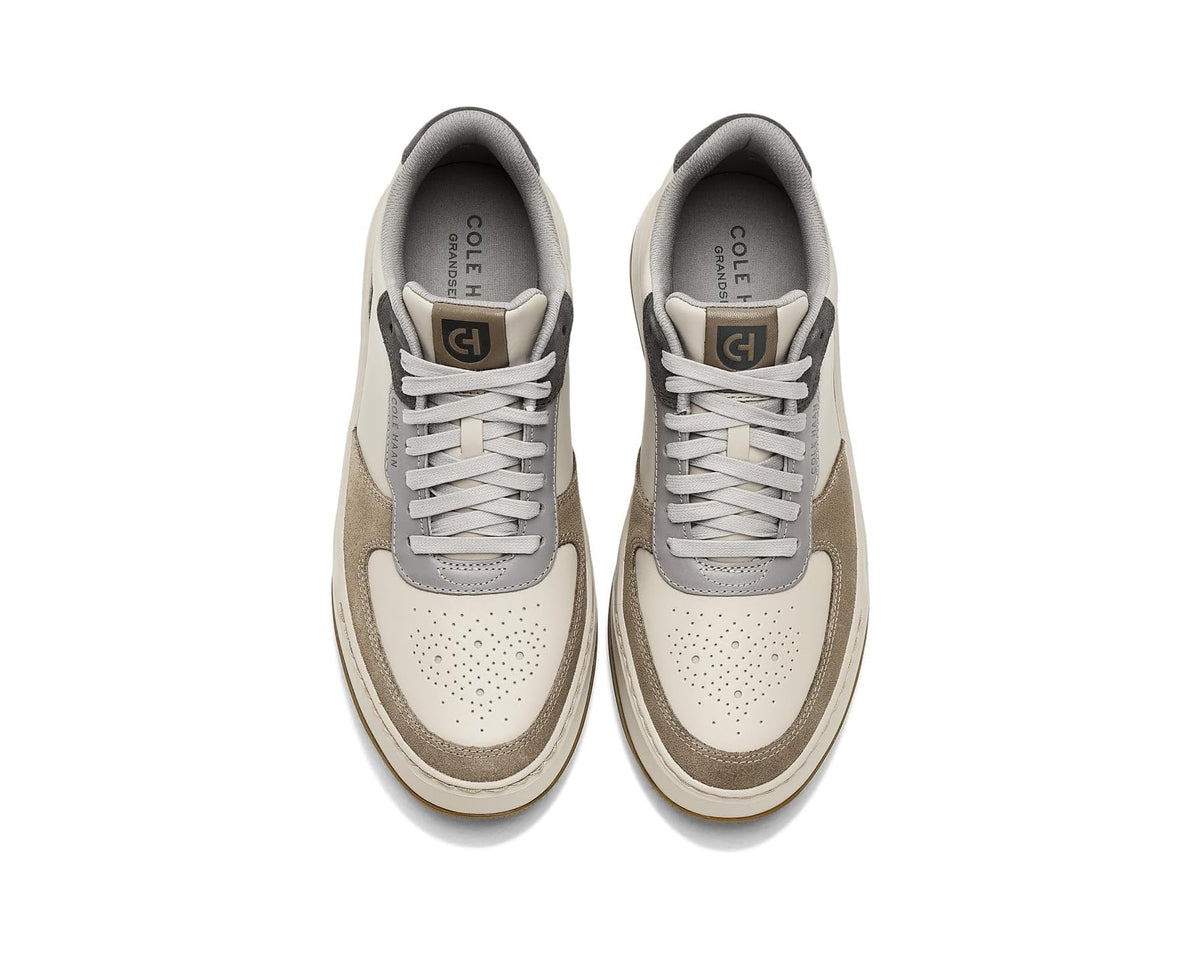 Men's Cole Haan Grandpro Crossover Sneaker Paloma/Adritatic Blue/Dove
