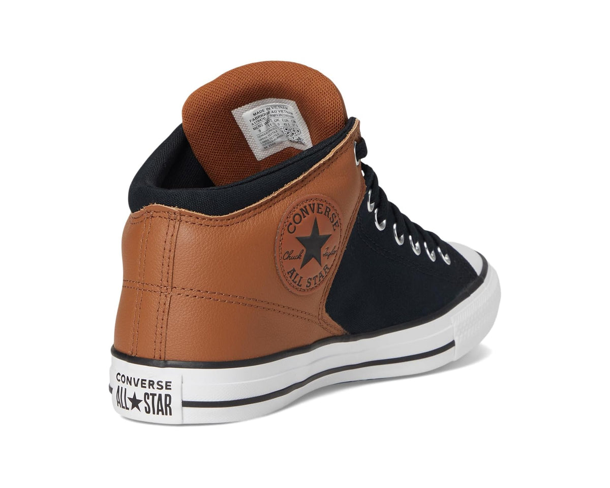 Unisex Converse Chuck Taylor All Star High Street Warm Tan/Black/White