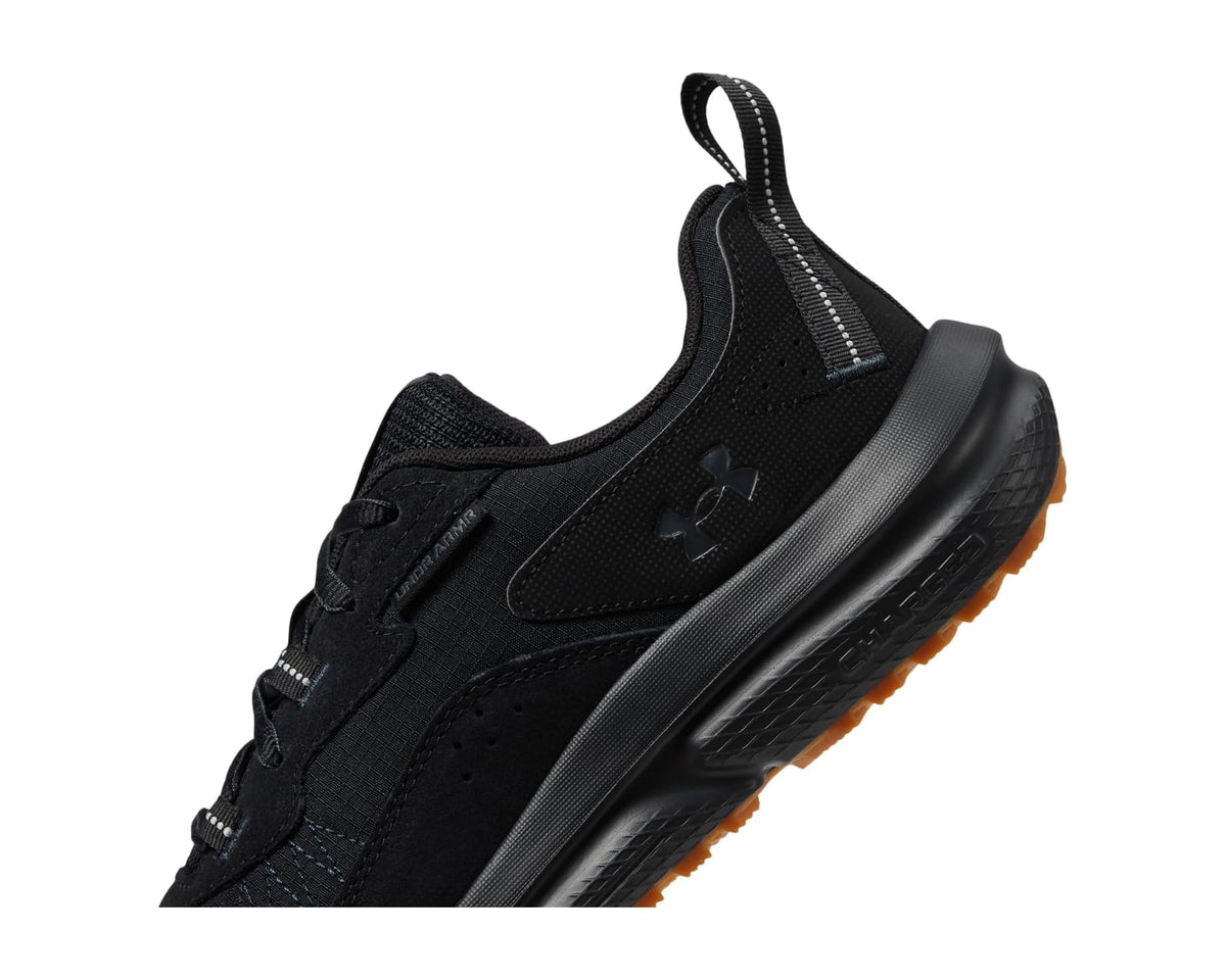 Men's Under Armour Charged Verssert 2 Black/Black/Anthracite