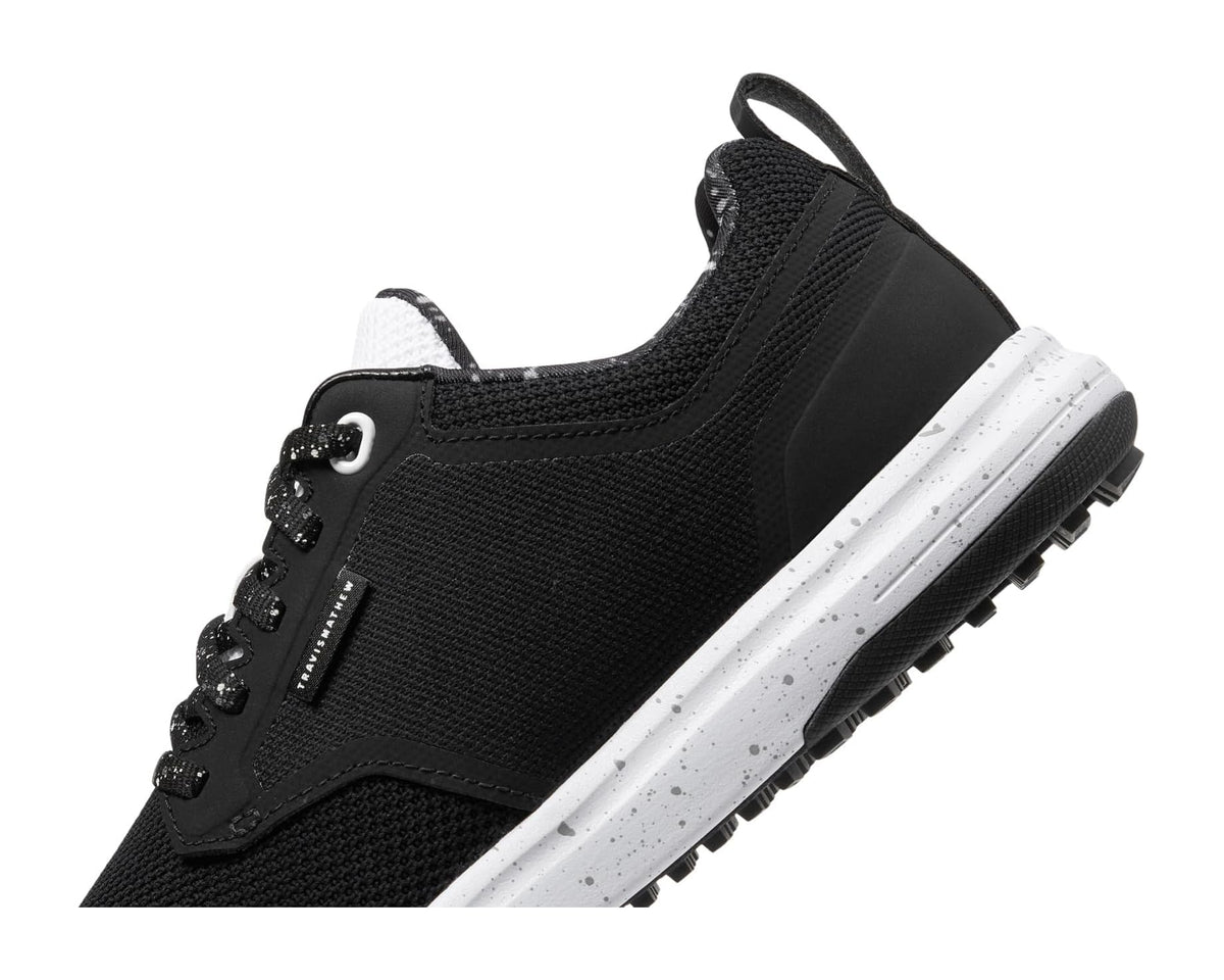 Men's TravisMathew The Daily Pro Hybrid Print Black