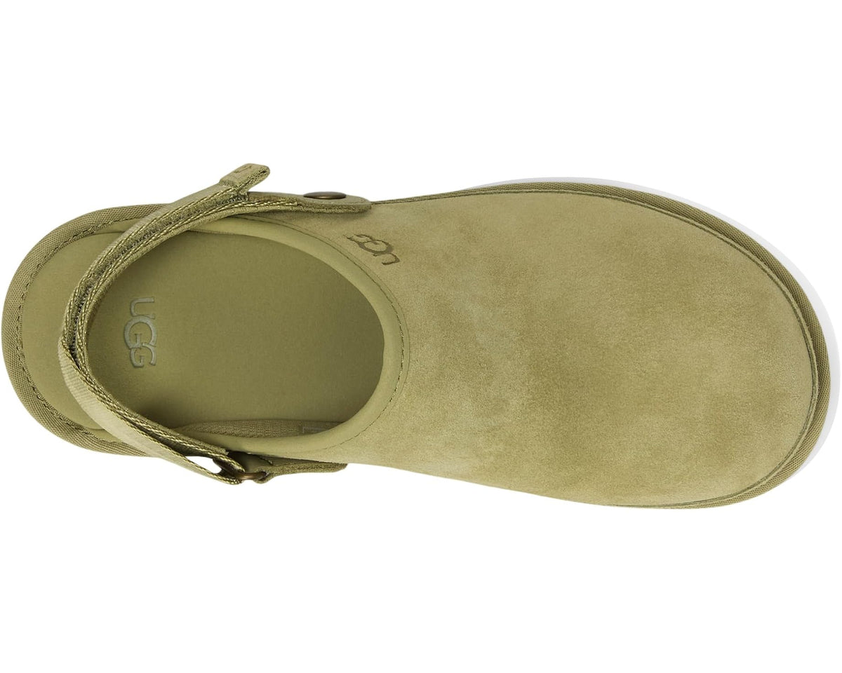 Men's UGG Goldencoast Clog II Muted Brass/ Magnolia Leaf