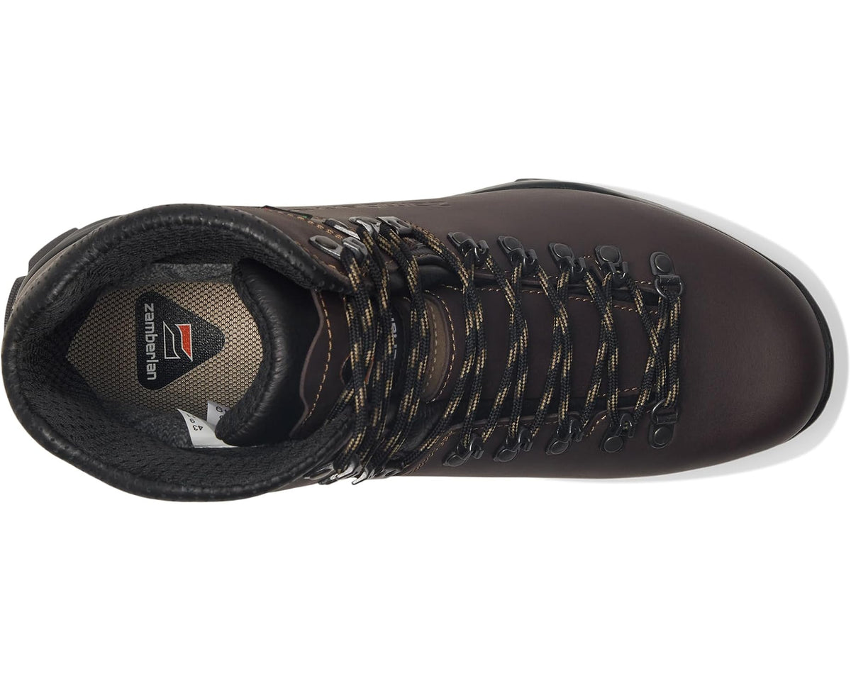 Men's Zamberlan Vioz GTX Dark Brown