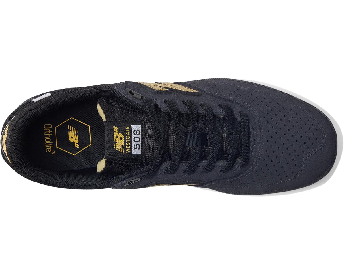 Unisex New Balance Numeric Westgate 508 Phantom/Yellow