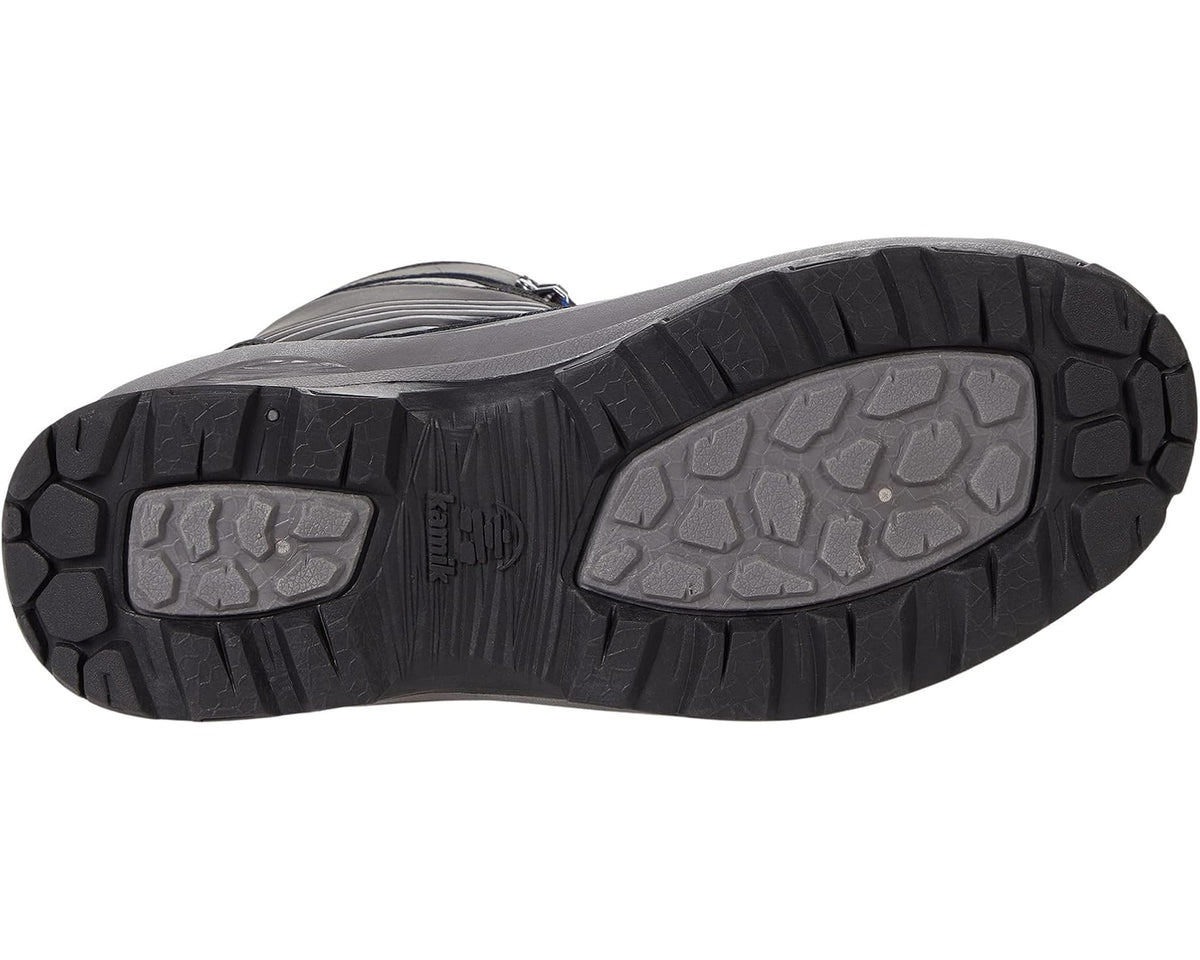 Men's Kamik Iceland Black/Charcoal