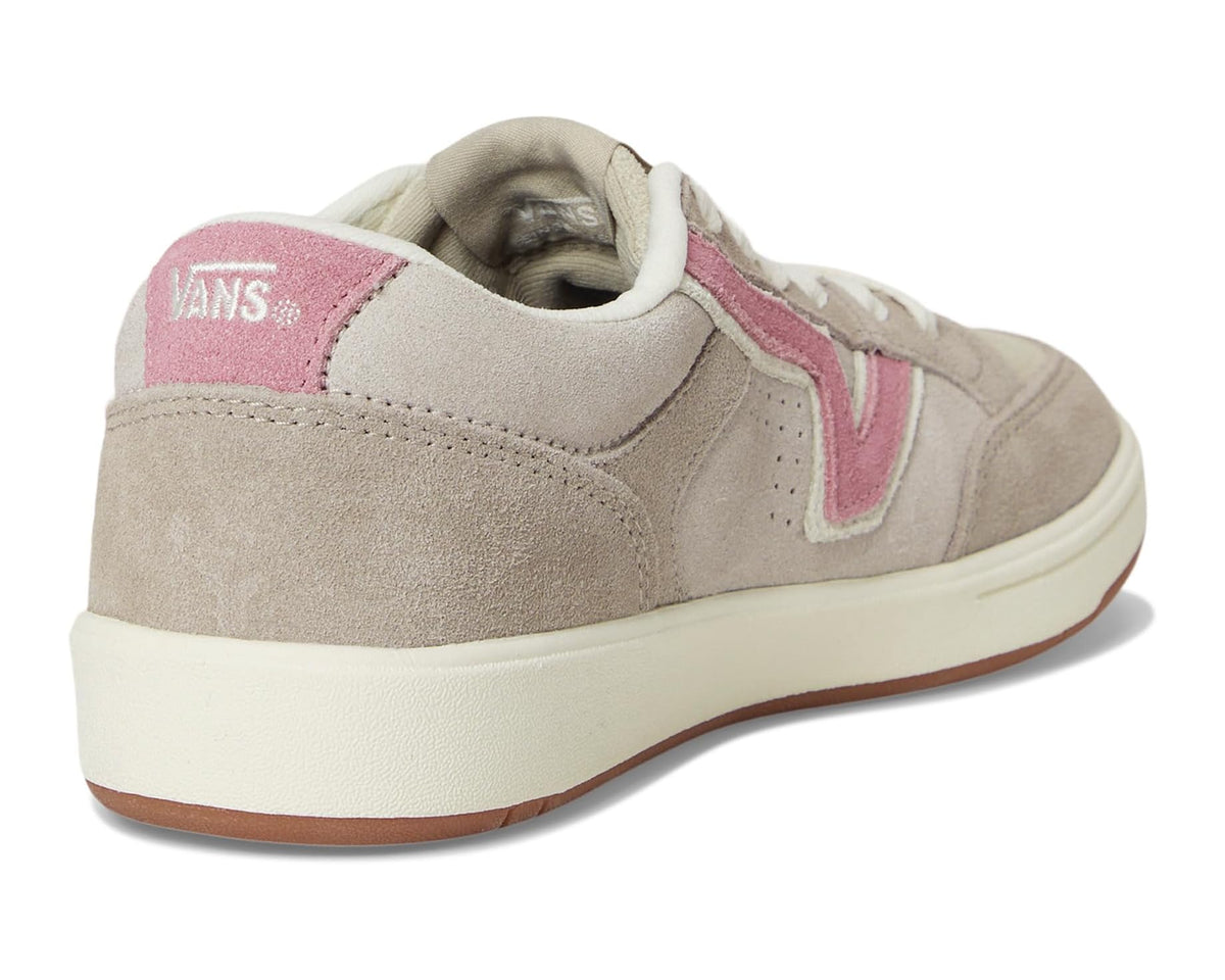 Unisex Vans Lowland CC Court Vibe Pink