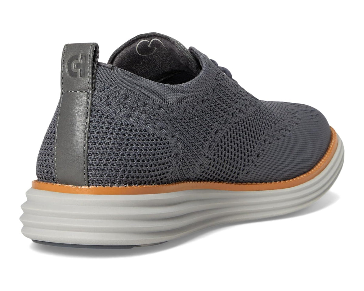 Men's Cole Haan Originalgrand Remastered Stitchlite Oxford Quiet Shade/Microchip