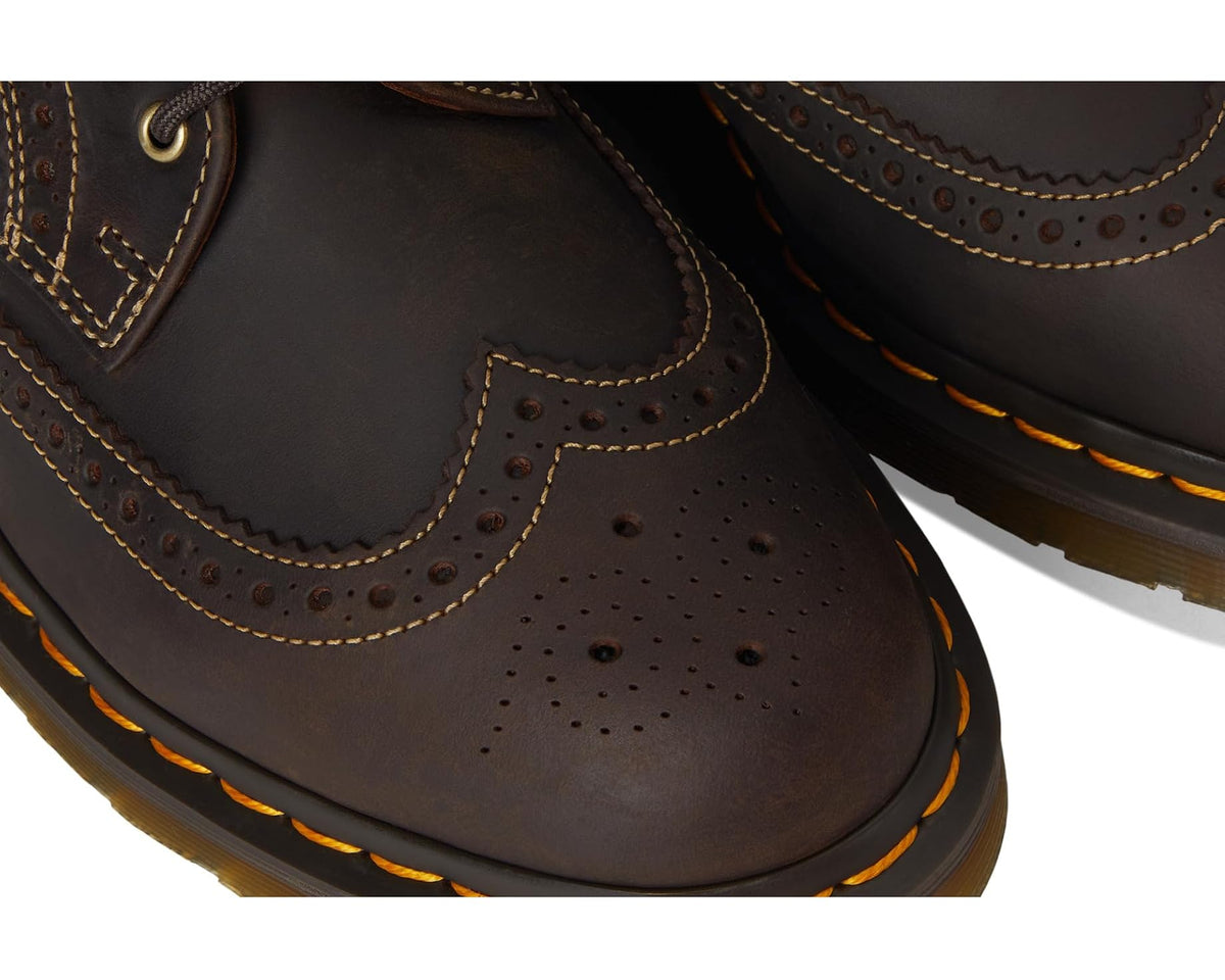 Unisex Dr. Martens 3989 YS Dark Brown